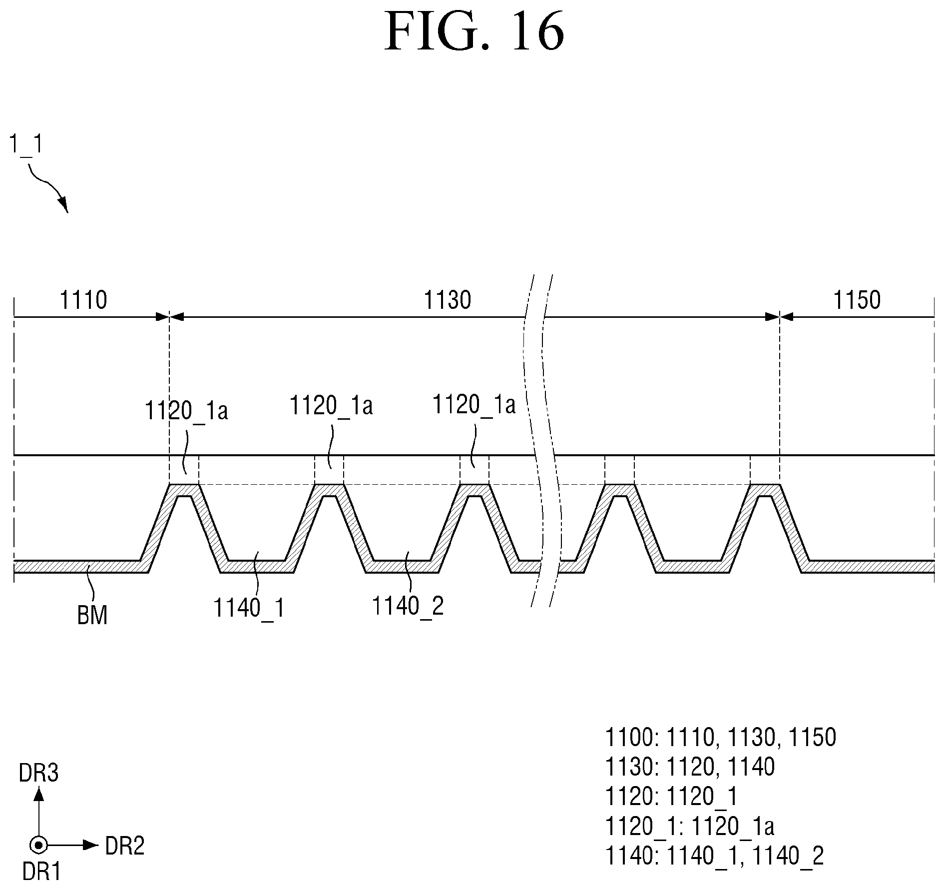 Patent US12314085 Figure 17 – Display device