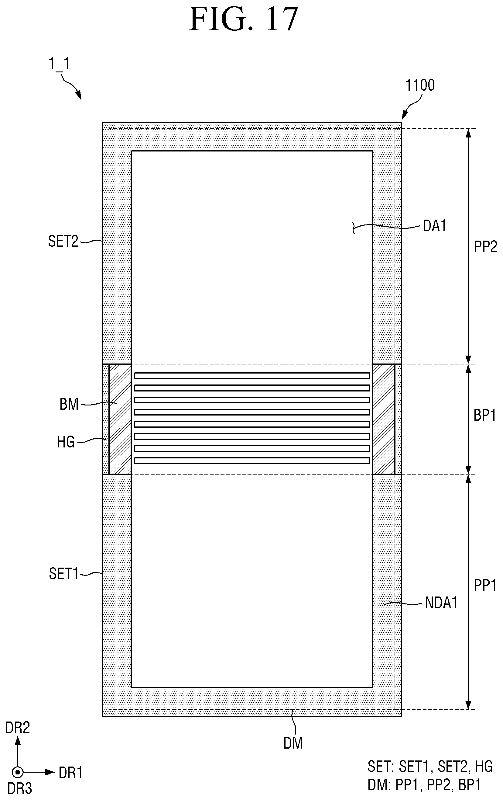 Patent US12314085 Figure 18 – Display device