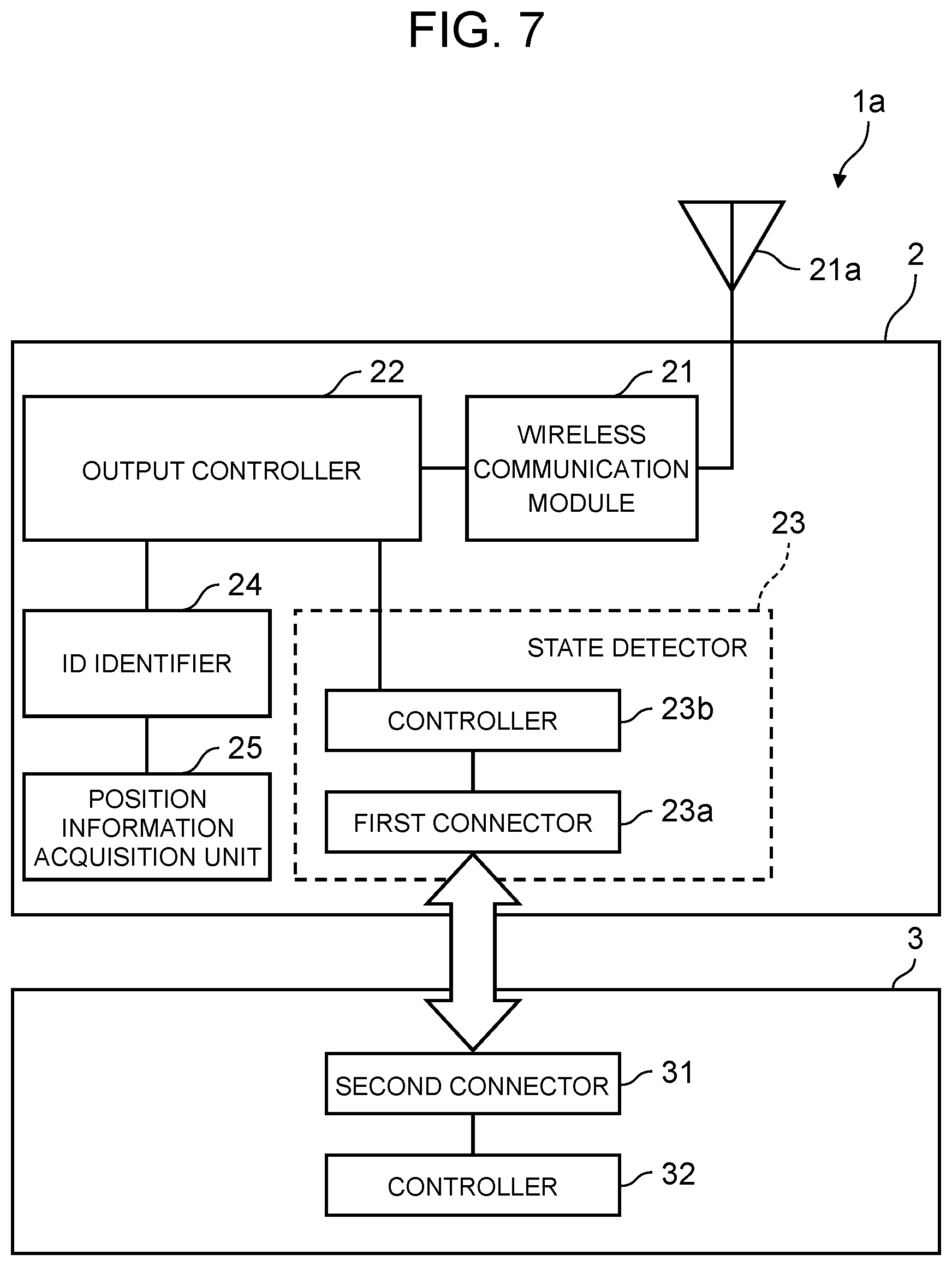 Patent US12314087 Figure 7 – Electronic device