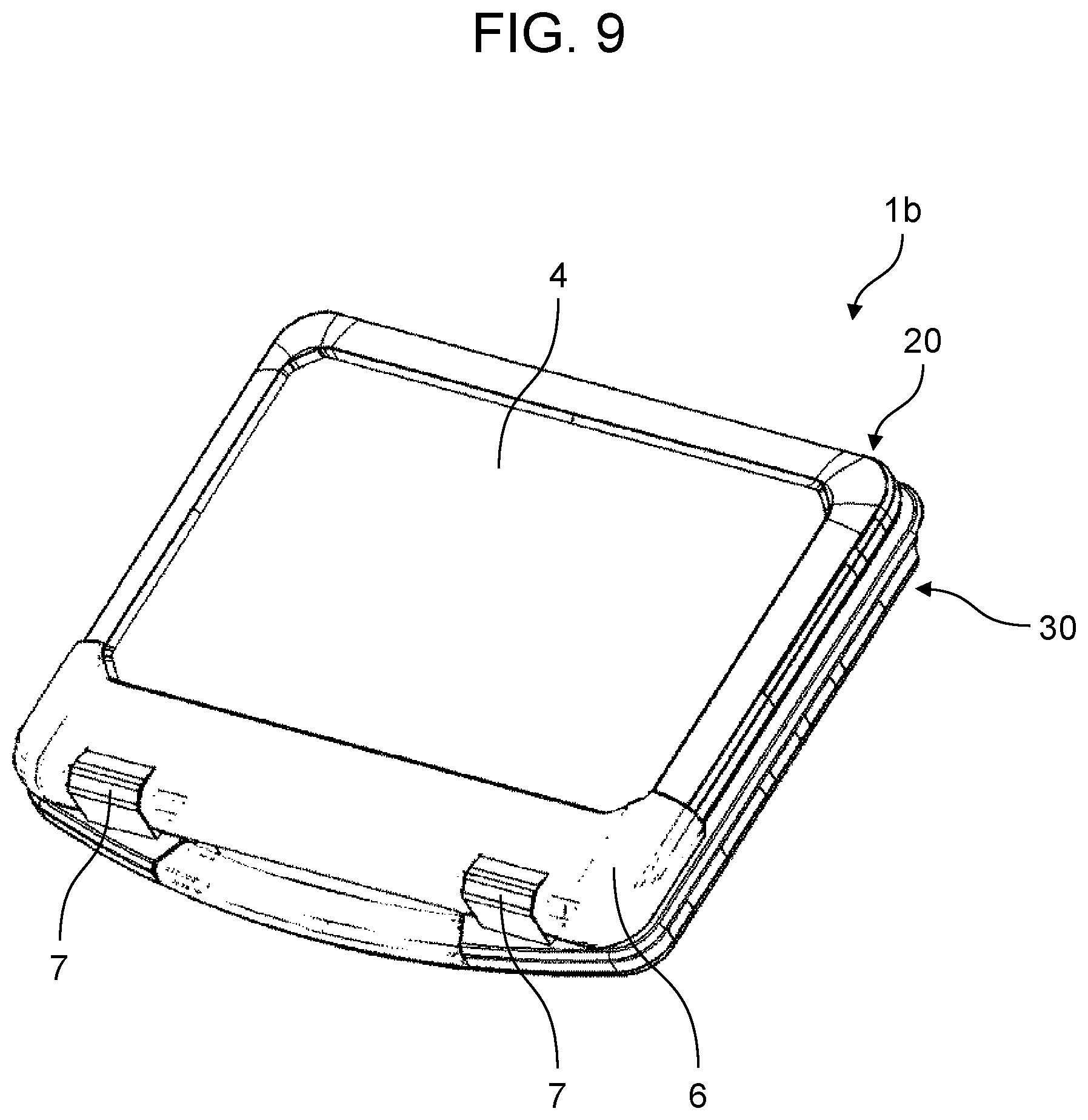 Patent US12314087 Figure 9 – Electronic device