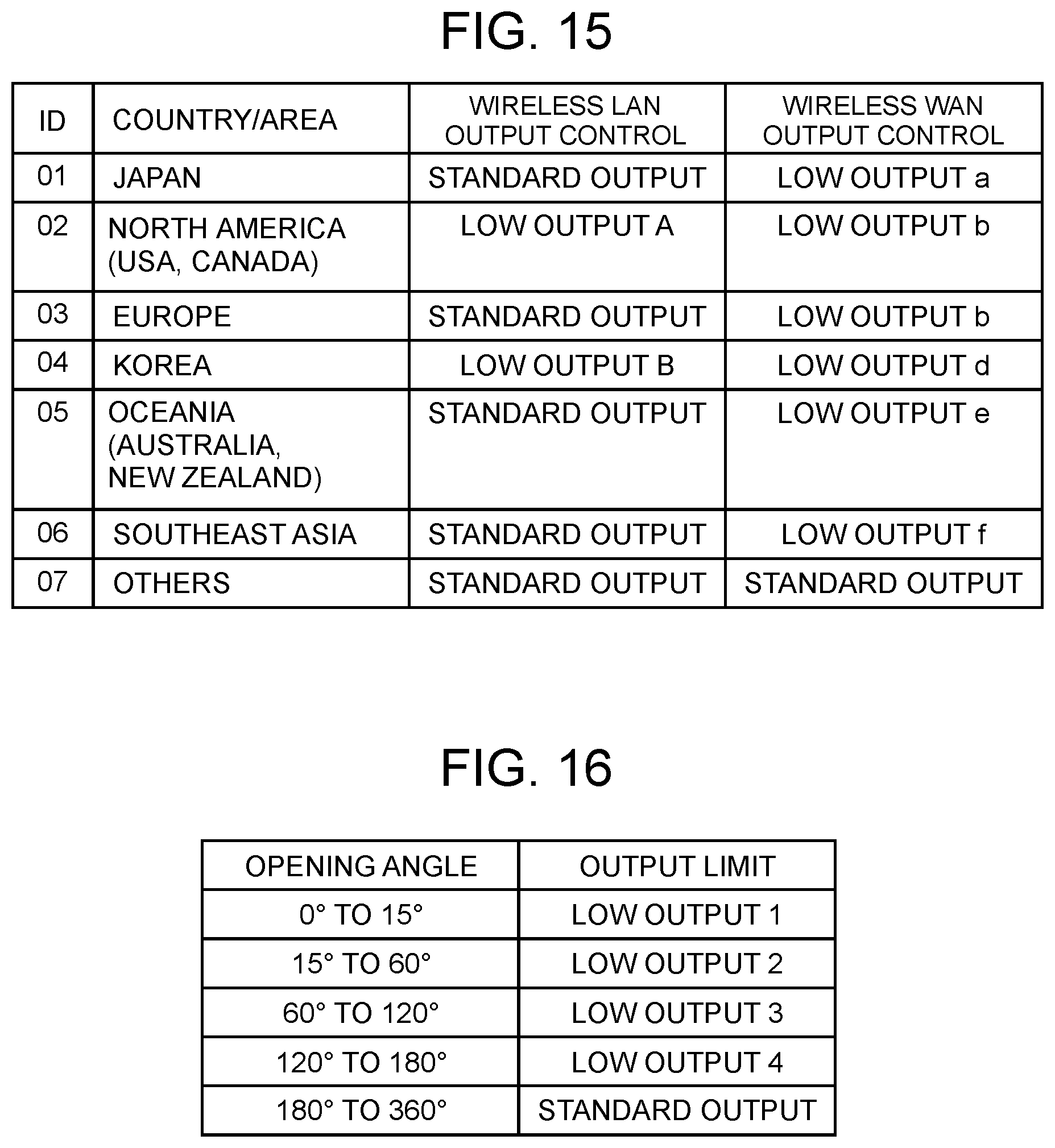 Patent US12314087 Figure 15 – Electronic device