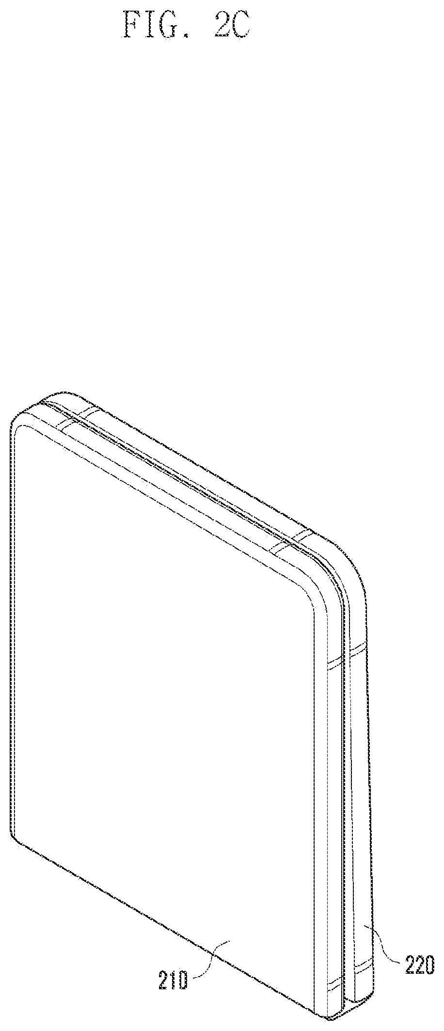 Patent US12314088 Figure 4 – Hinge apparatus and electronic device including the same