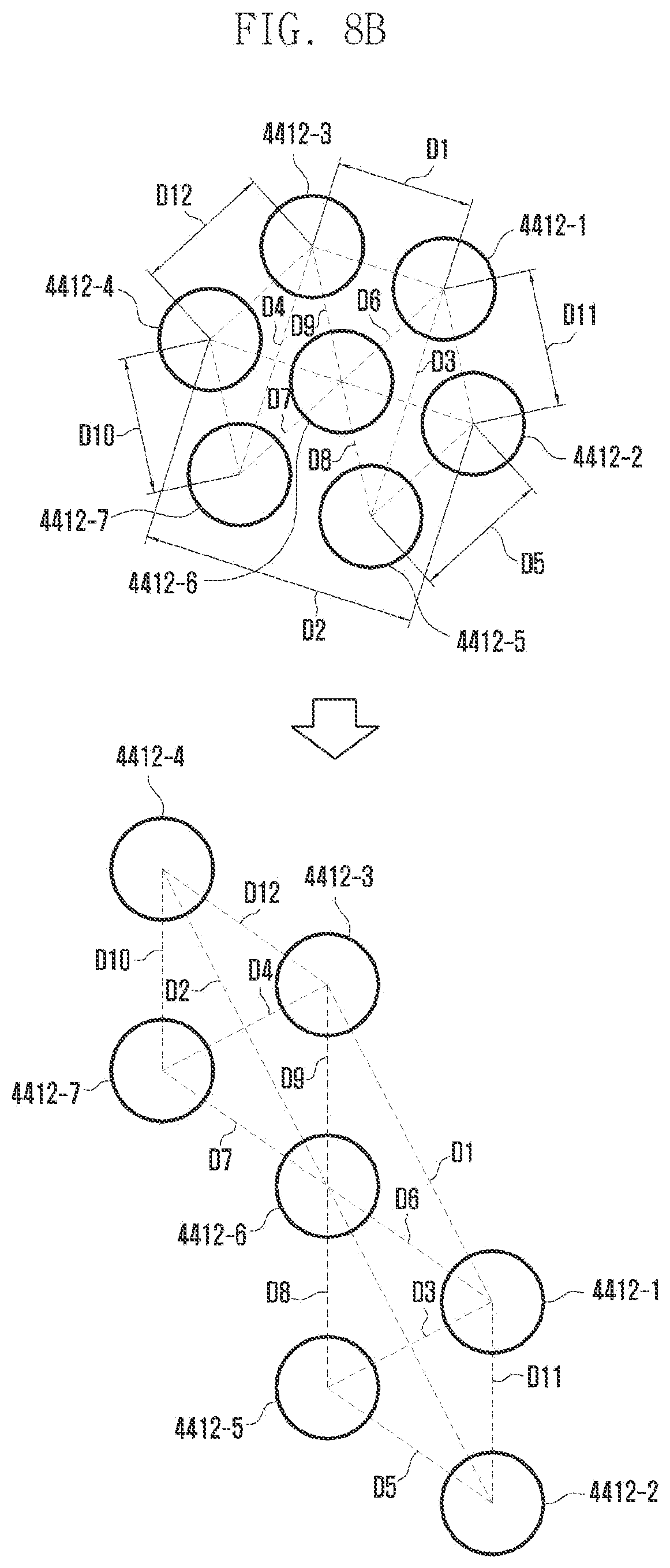 Patent US12314088 Figure 16 – Hinge apparatus and electronic device including the same