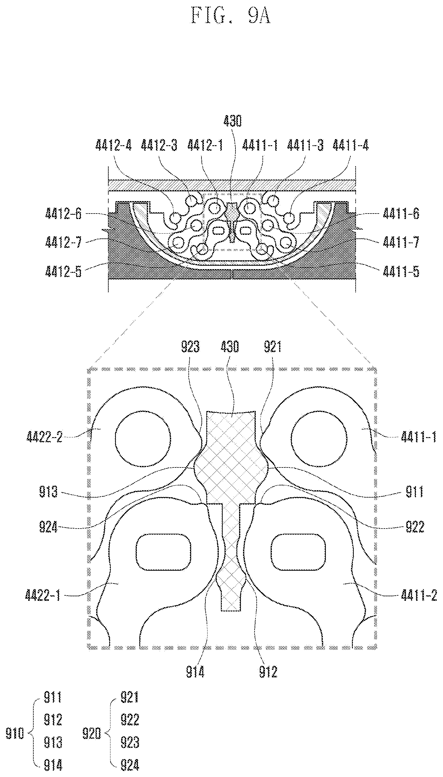 Patent US12314088 Figure 17 – Hinge apparatus and electronic device including the same