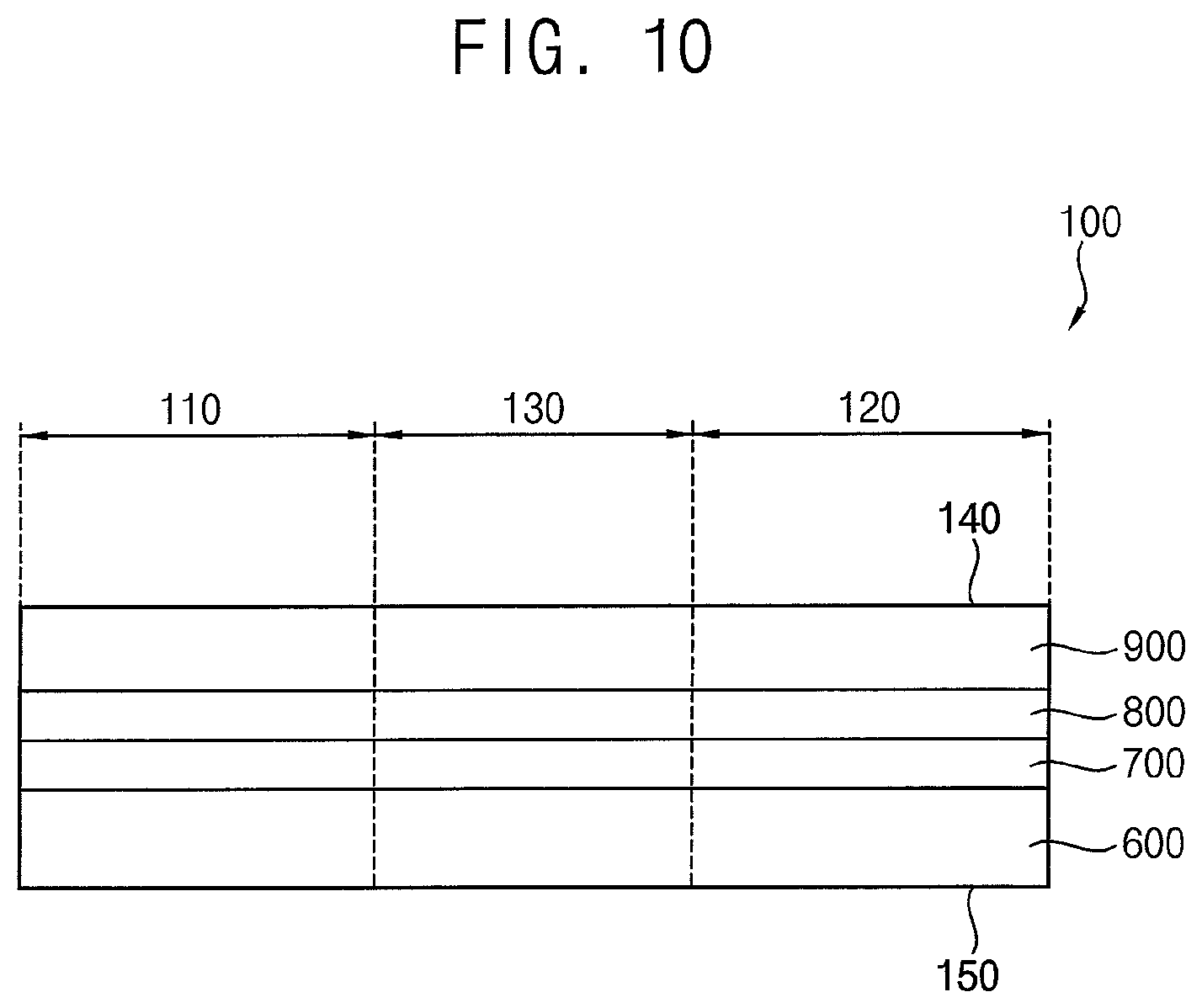 Patent US12314090 Figure 9 – Foldable display device having a flexible display module and a support with a patterned portion