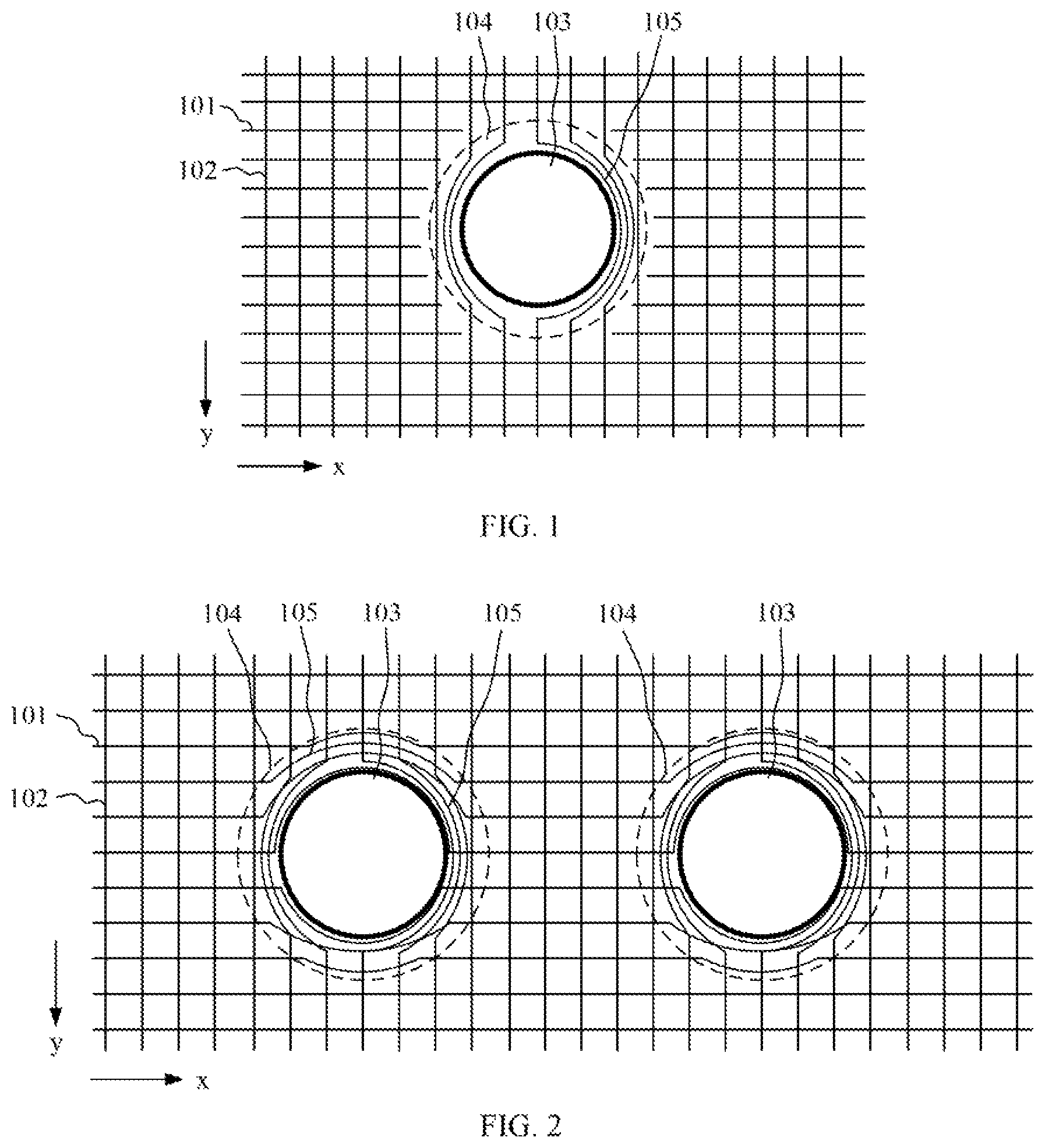 Patent US12314092 Figure 1 – Display panel and display apparatus