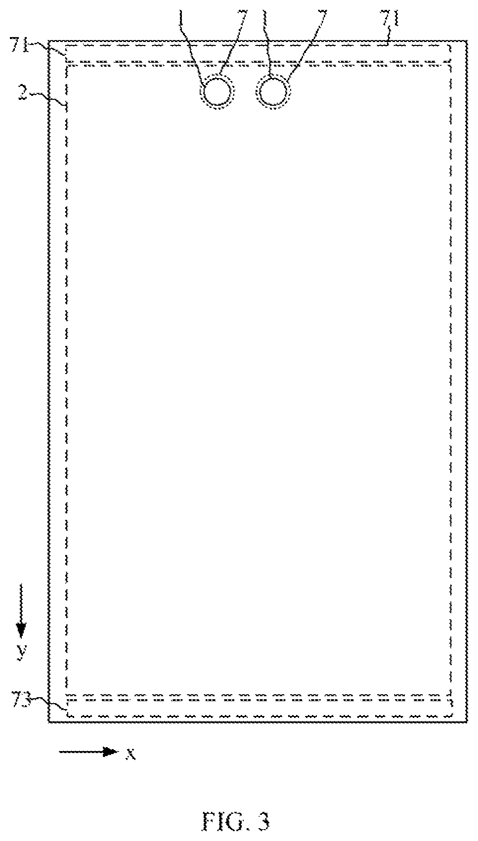Patent US12314092 Figure 2 – Display panel and display apparatus