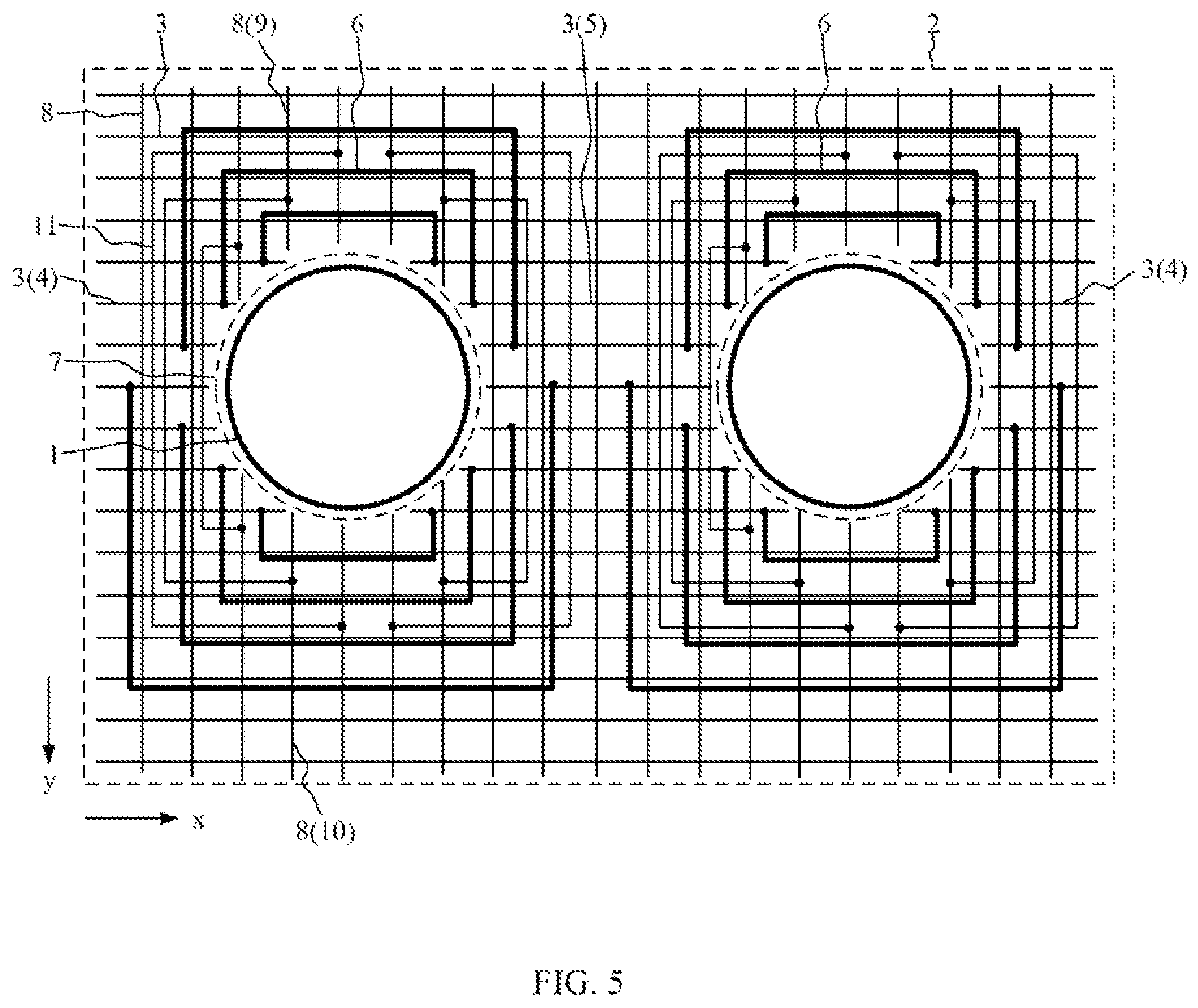 Patent US12314092 Figure 4 – Display panel and display apparatus