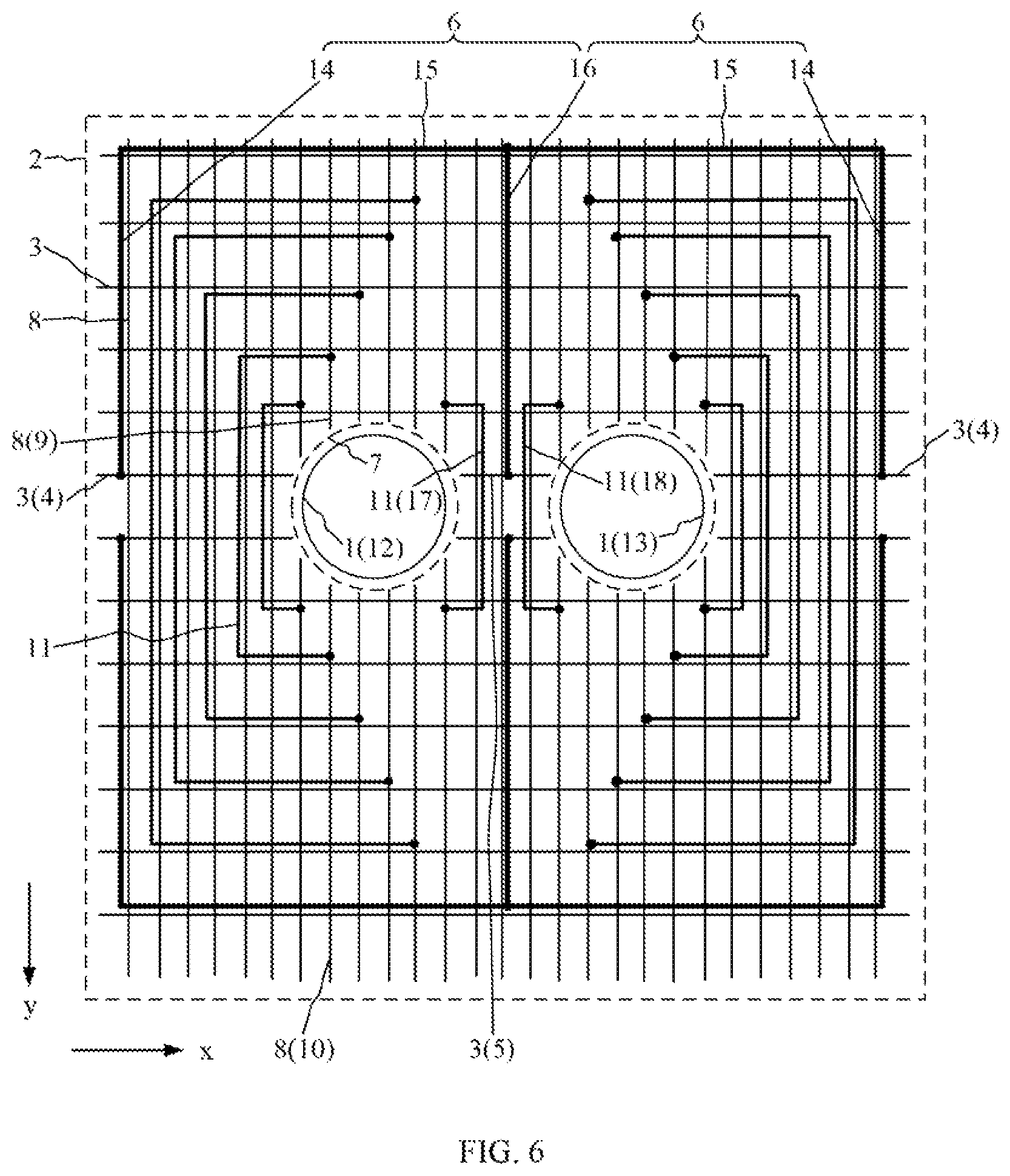 Patent US12314092 Figure 5 – Display panel and display apparatus