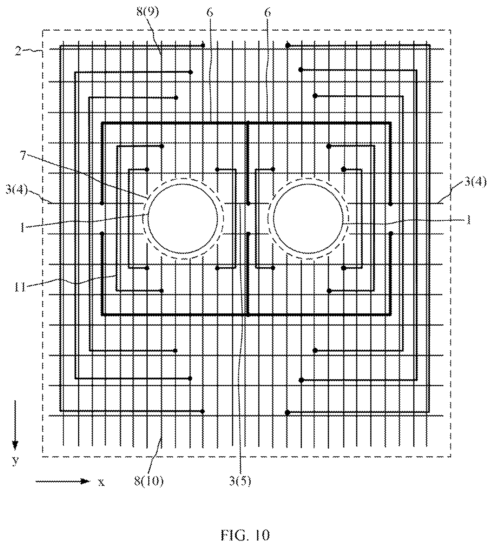 Patent US12314092 Figure 9 – Display panel and display apparatus