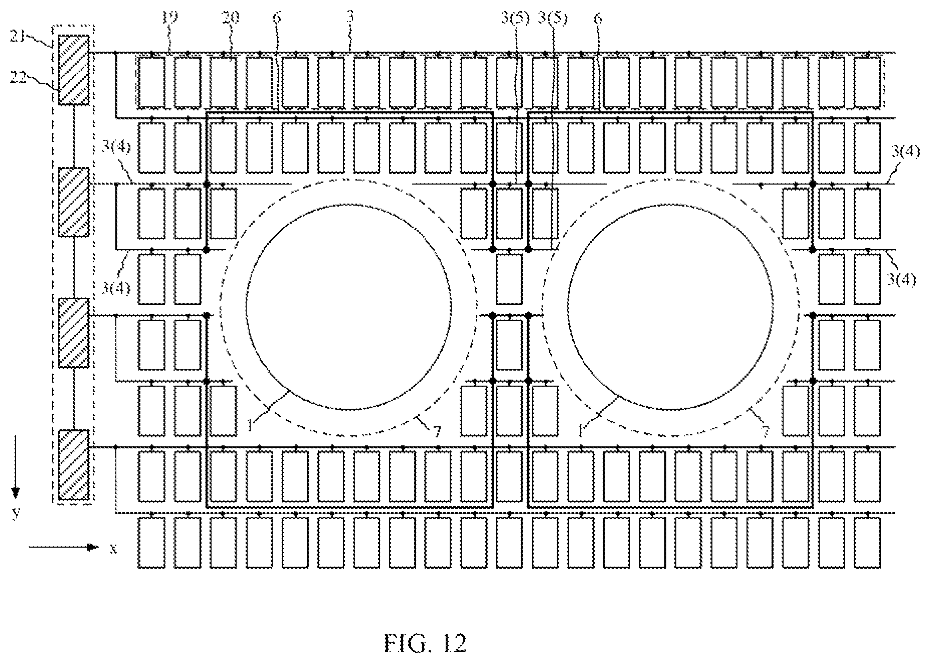 Patent US12314092 Figure 11 – Display panel and display apparatus