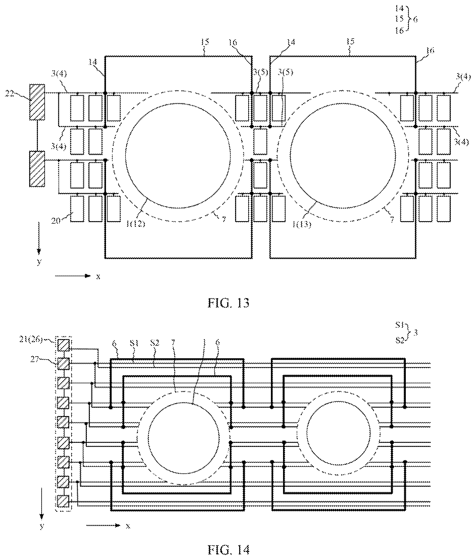 Patent US12314092 Figure 12 – Display panel and display apparatus