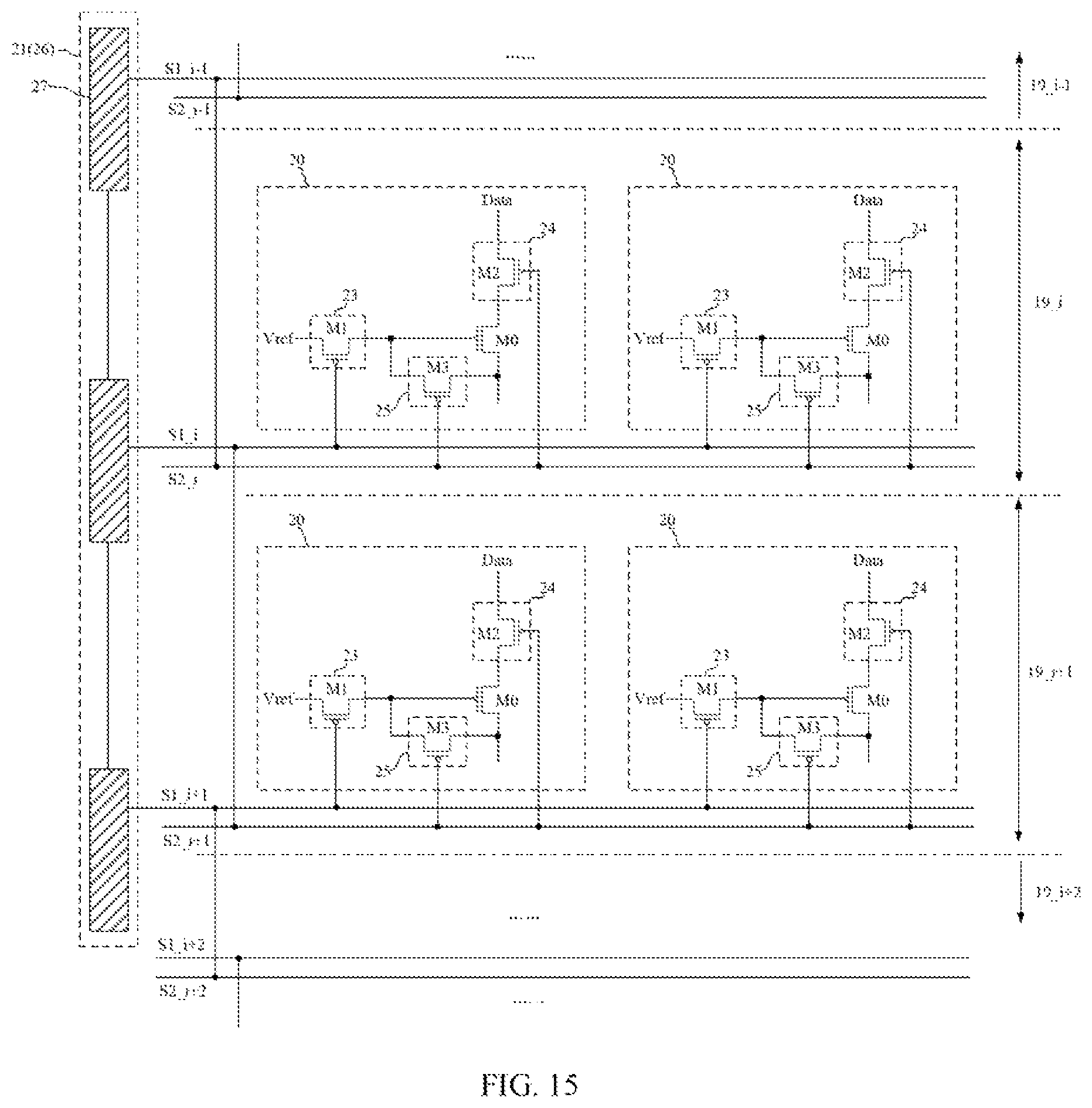 Patent US12314092 Figure 13 – Display panel and display apparatus