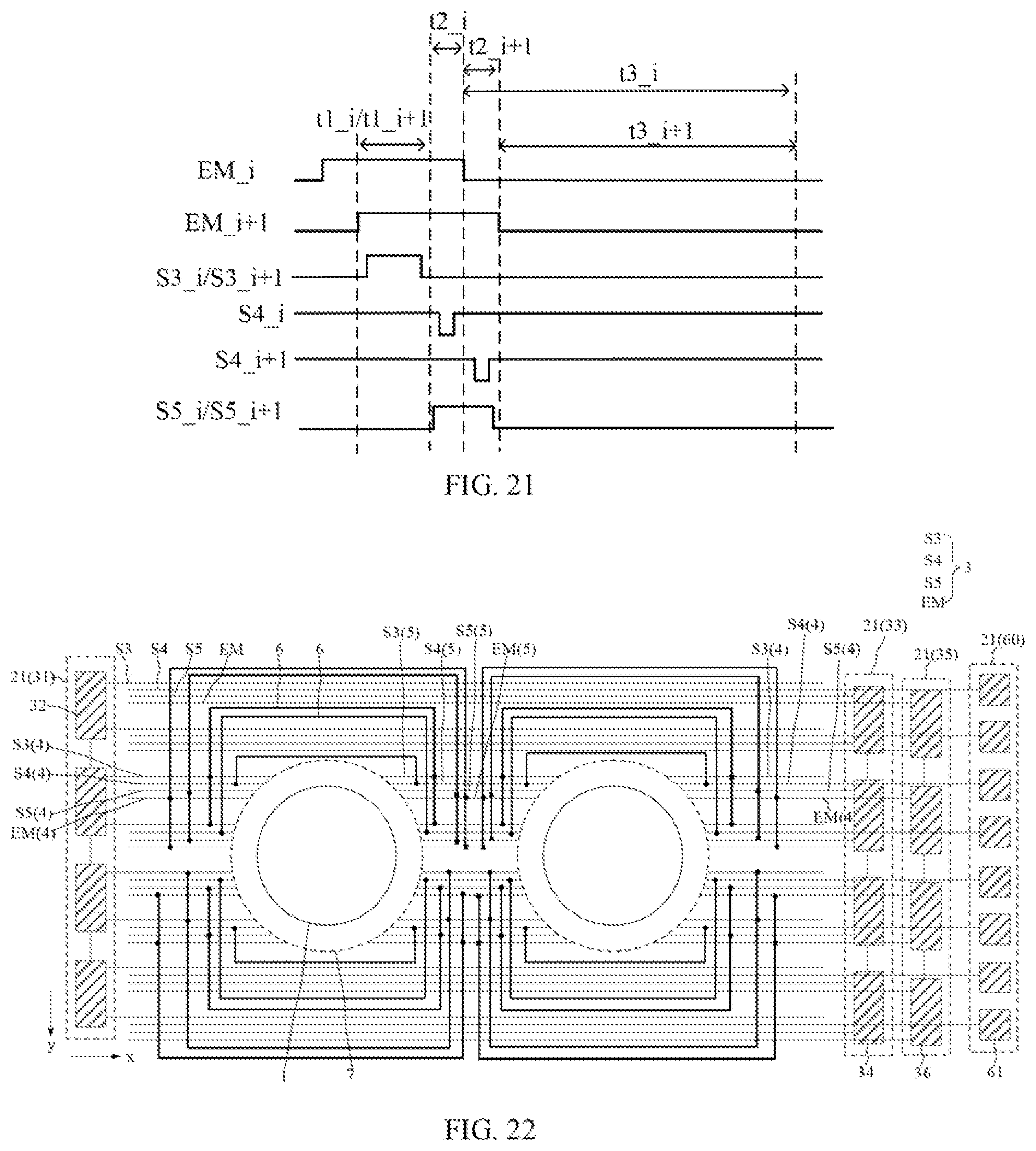 Patent US12314092 Figure 18 – Display panel and display apparatus
