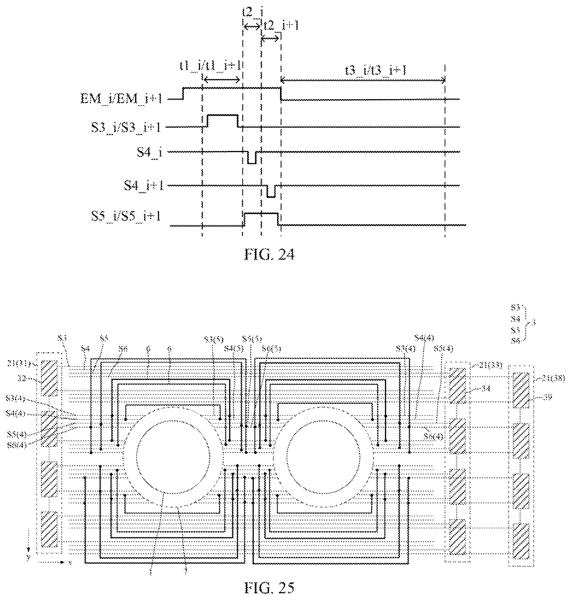 Patent US12314092 Figure 20 – Display panel and display apparatus