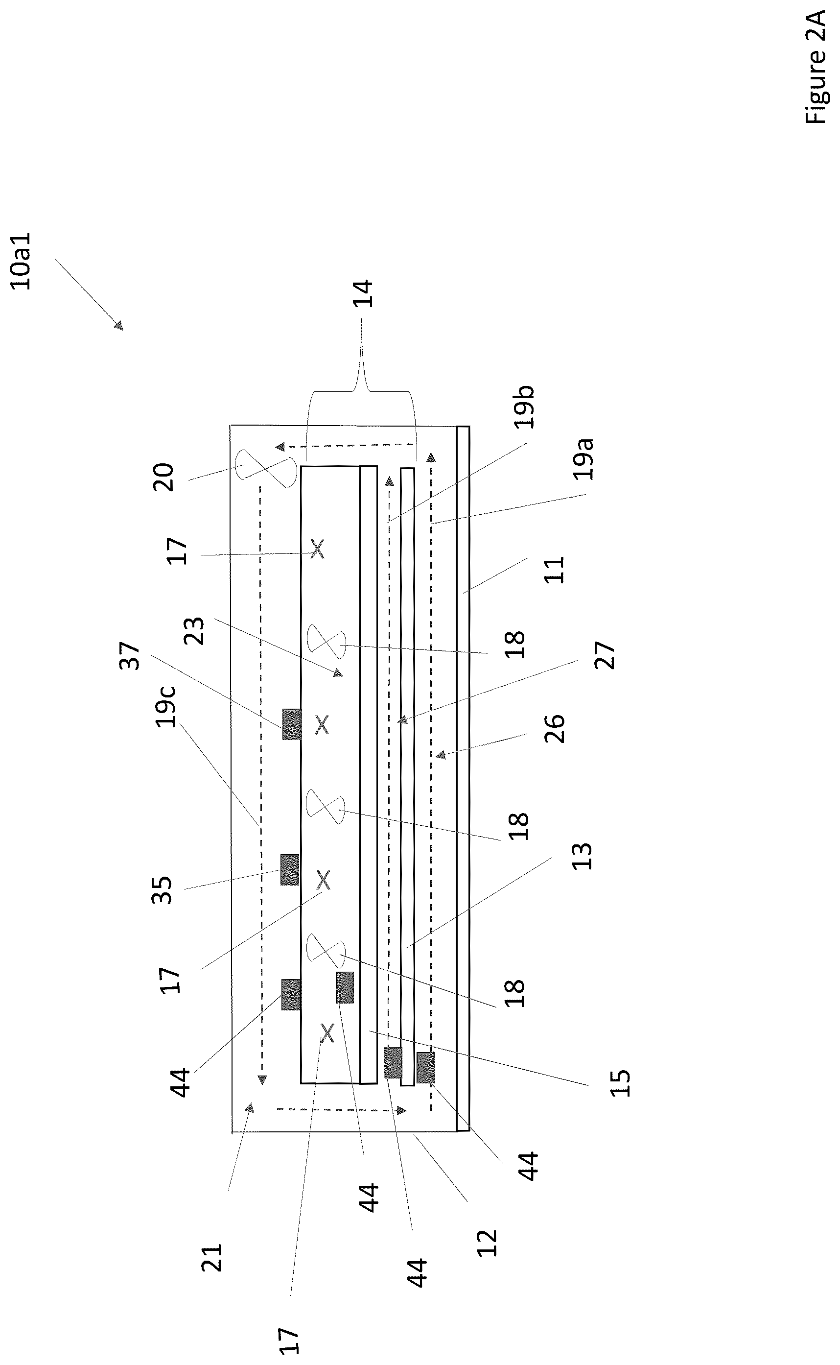 Patent US12314093 Figure 2 – Display assemblies for providing compressive forces at electronic display layers