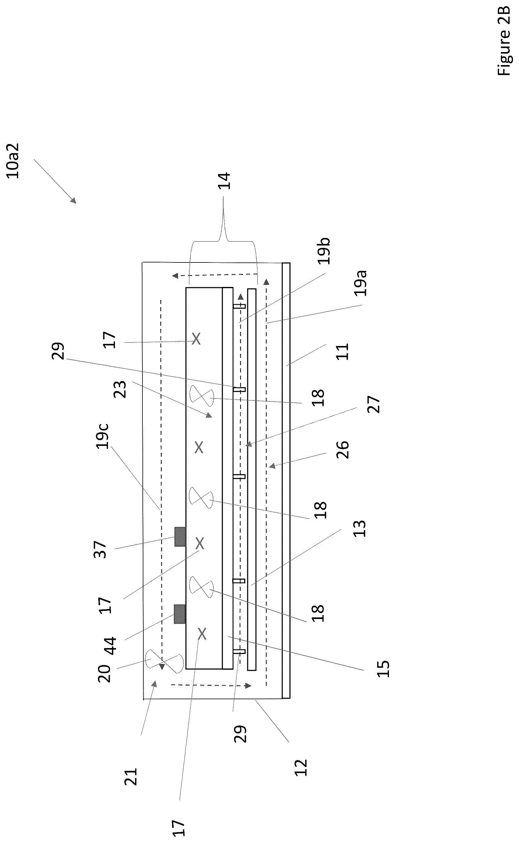 Patent US12314093 Figure 3 – Display assemblies for providing compressive forces at electronic display layers