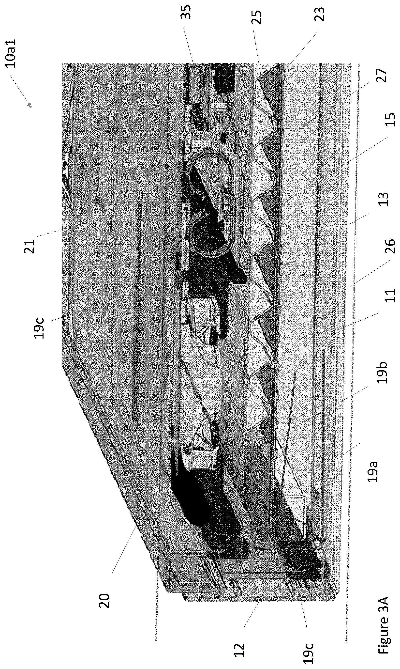 Patent US12314093 Figure 4 – Display assemblies for providing compressive forces at electronic display layers