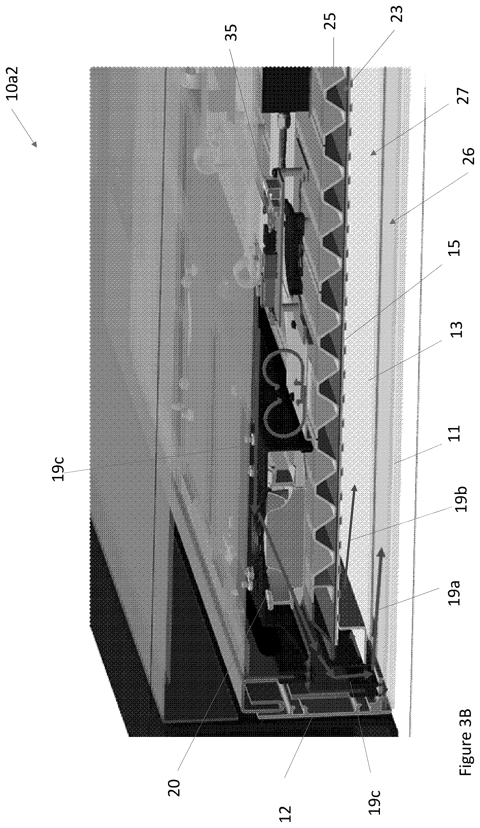 Patent US12314093 Figure 10 – Display assemblies for providing compressive forces at electronic display layers