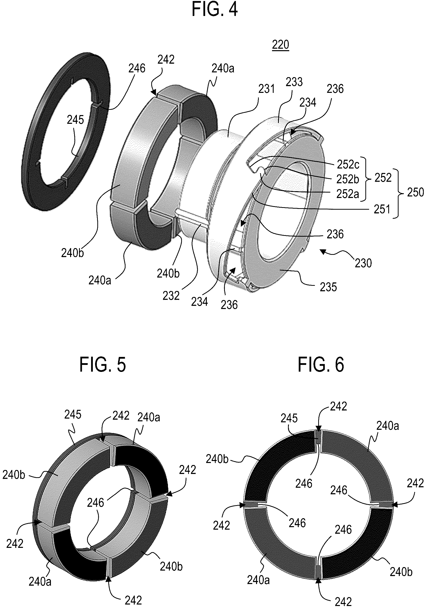 Patent US12314095 Figure 3 – Fluid couplings with magnetic latch assembly