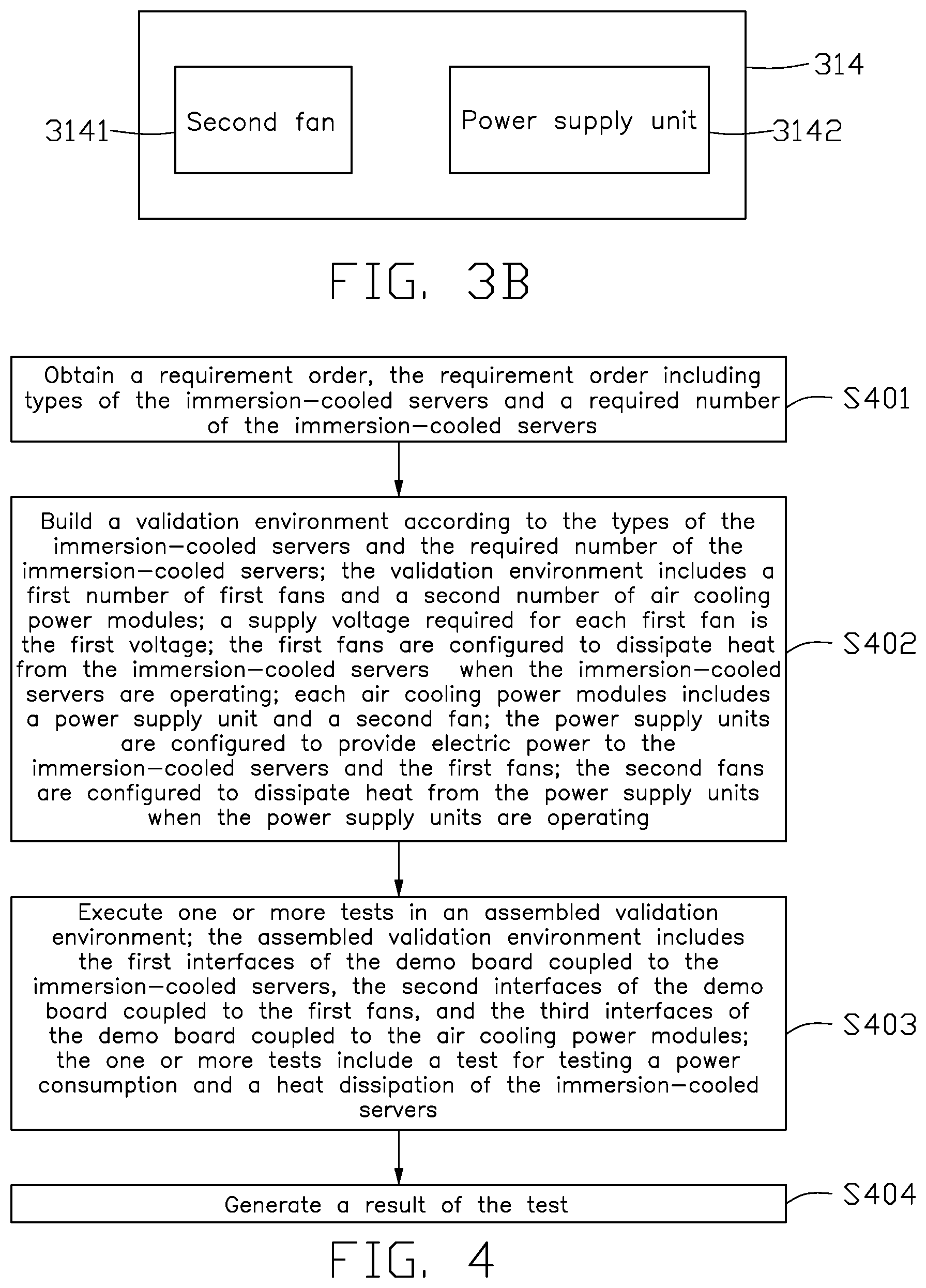 Patent US12314097 Figure 4 – Validation method, demo board, validation system, and non-transitory storage medium