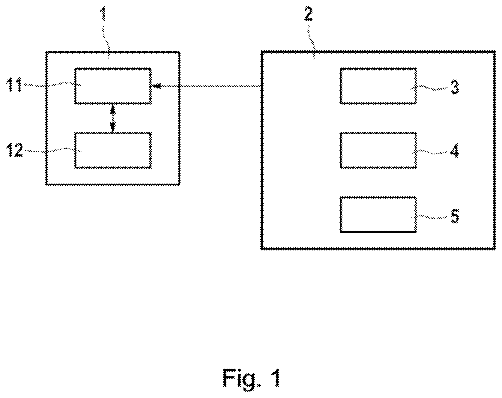 Patent US12314098 Figure 1 – Method and apparatus for determining temperatures in an electric machine