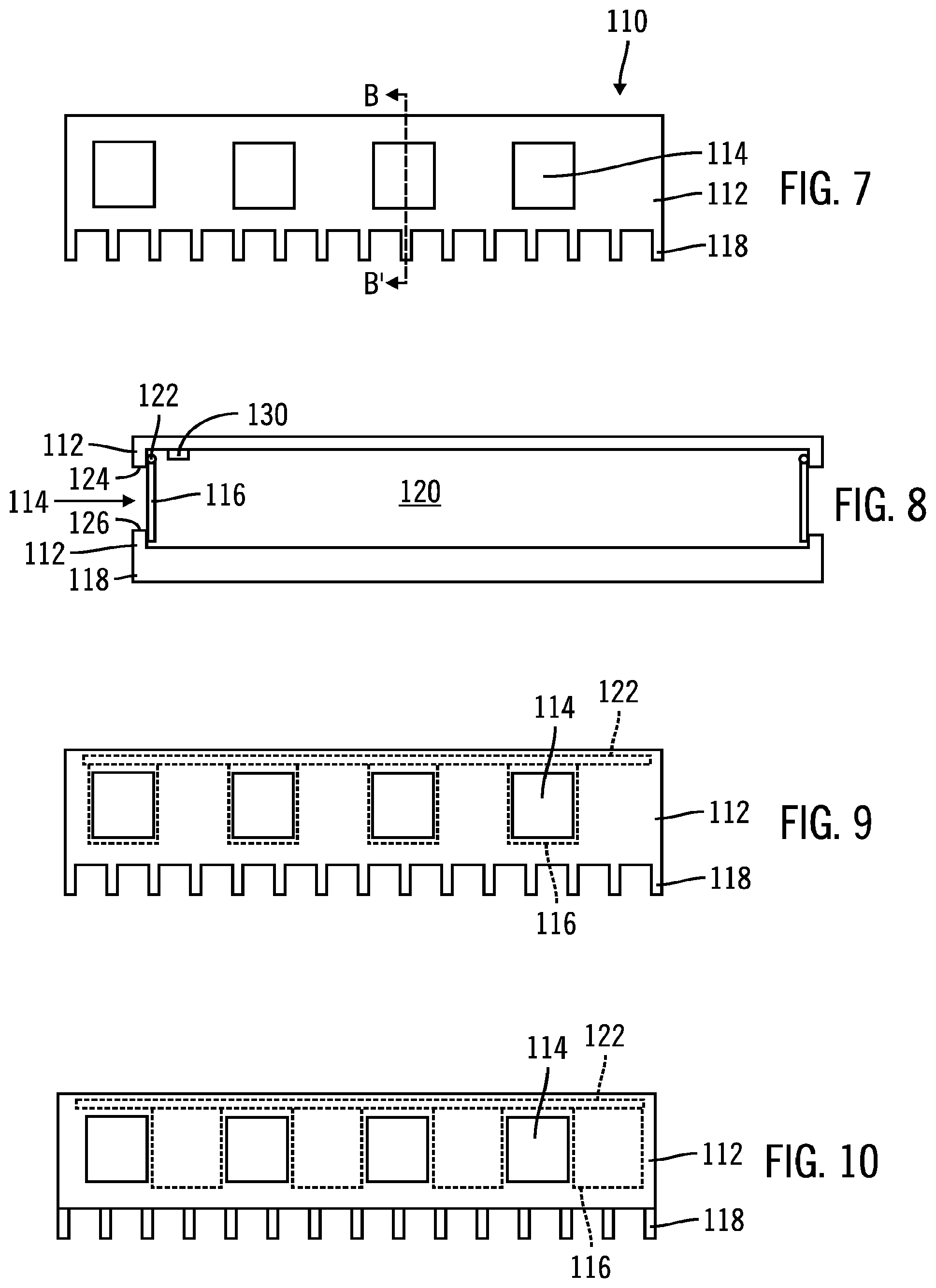 Patent US12314100 Figure 3 – Automatic vent for SSD cooling enhancement