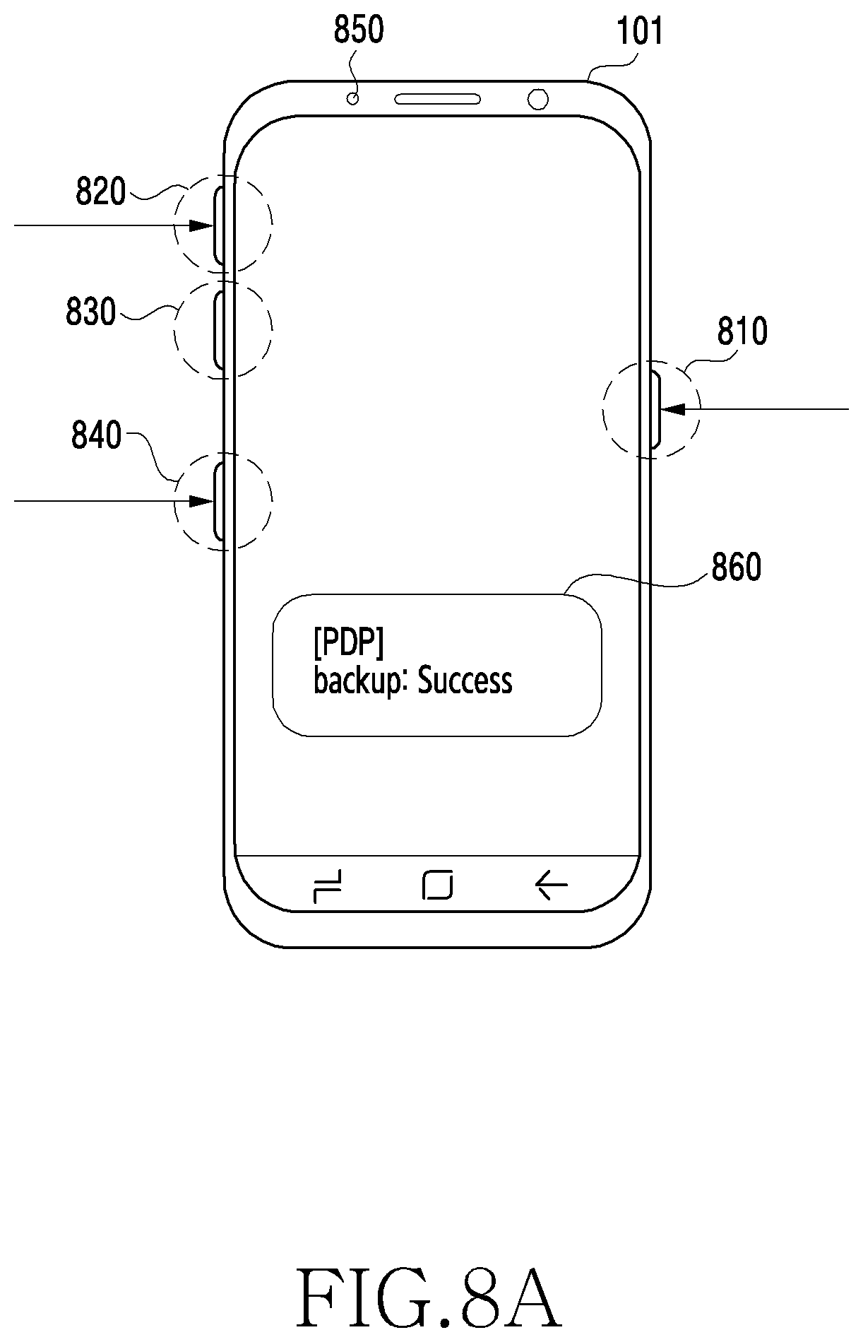 Patent US12314101 Figure 11 – Device and method for restoring application removed by factory data reset function