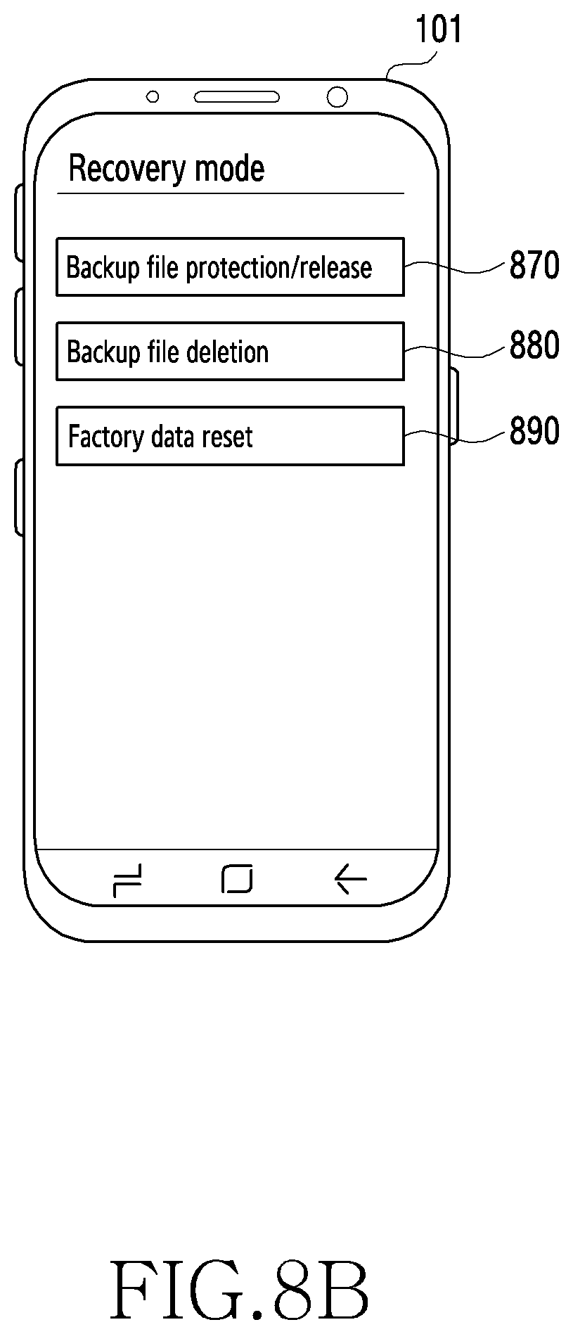 Patent US12314101 Figure 12 – Device and method for restoring application removed by factory data reset function