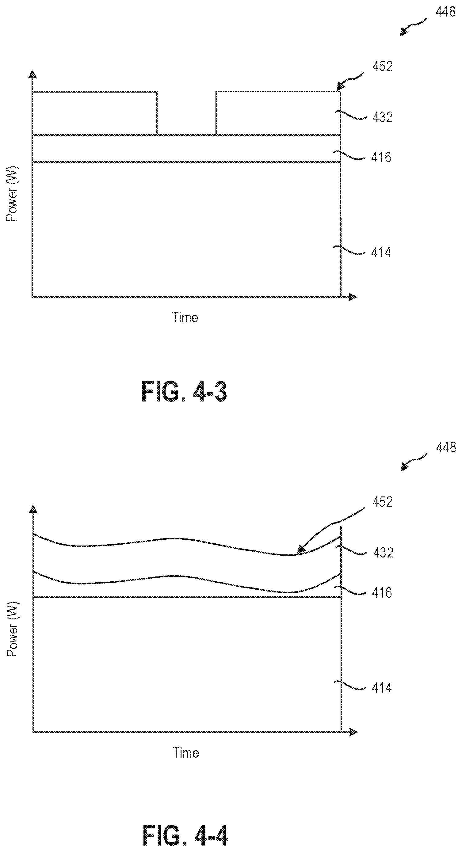 Patent US12314102 Figure 5 – Allocating power between overhead, backup, and computing power services