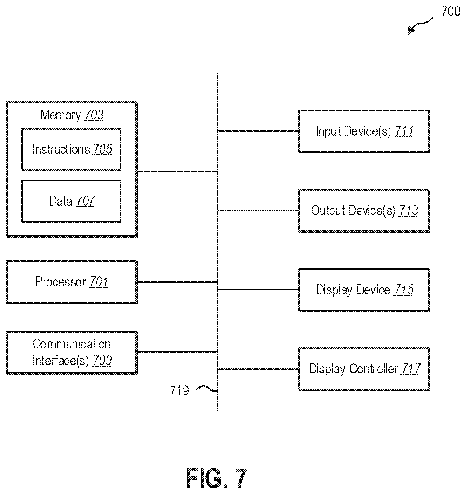 Patent US12314102 Figure 9 – Allocating power between overhead, backup, and computing power services