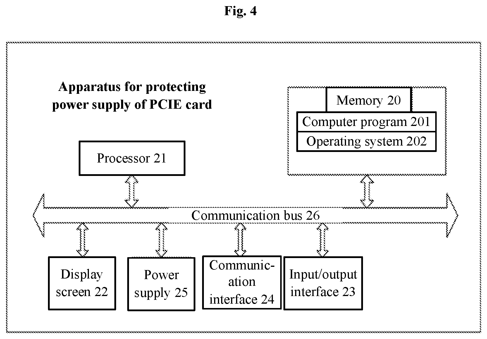 Patent US12314107 Figure 3 – Method, circuit and apparatus for protecting power supply of PCIE card, and medium