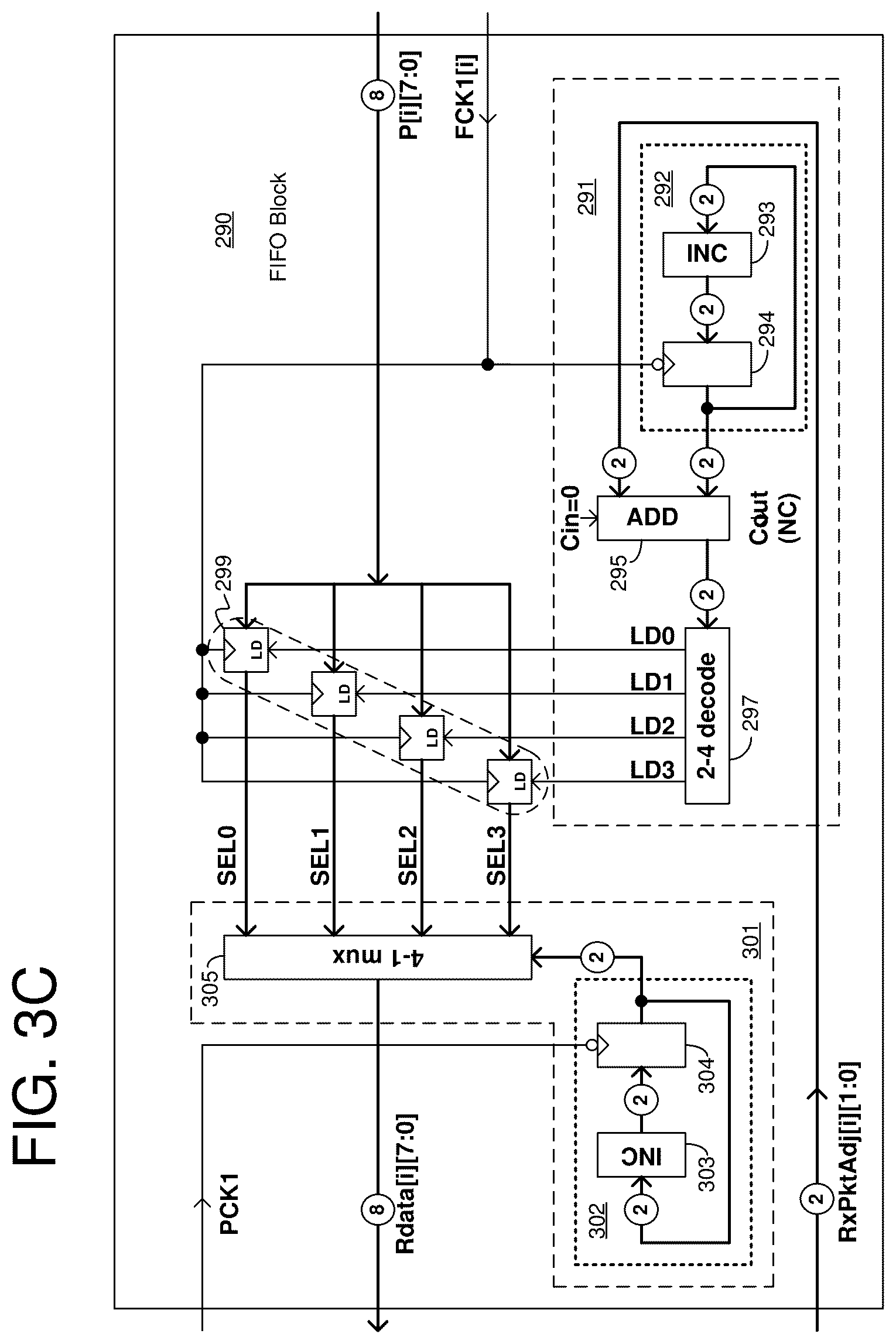 Patent US12314113 Figure 7 – Memory controller operable in data loop-back mode