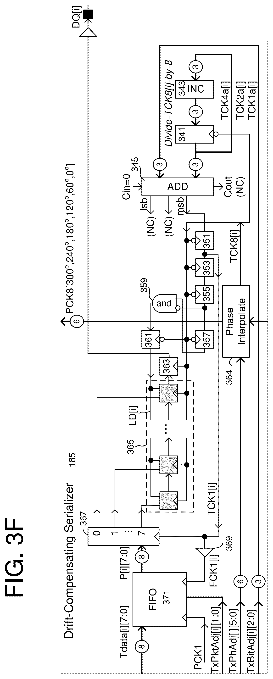 Patent US12314113 Figure 10 – Memory controller operable in data loop-back mode