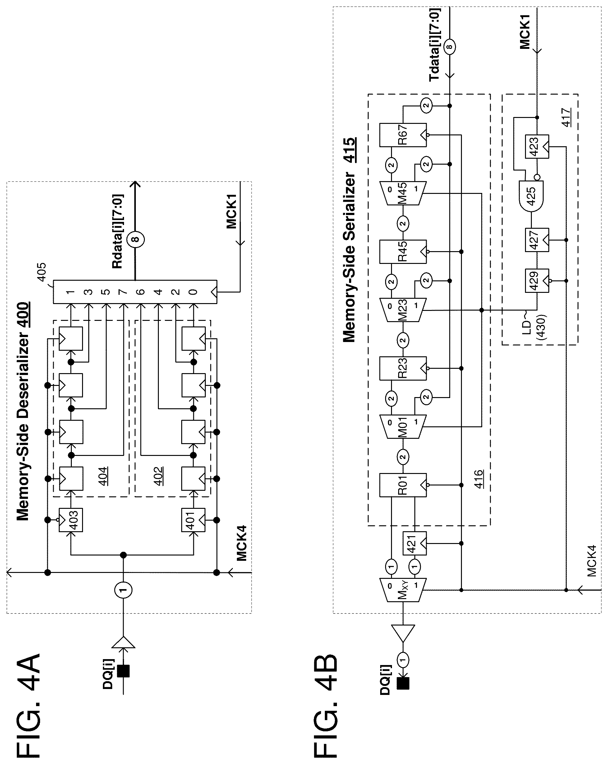 Patent US12314113 Figure 13 – Memory controller operable in data loop-back mode