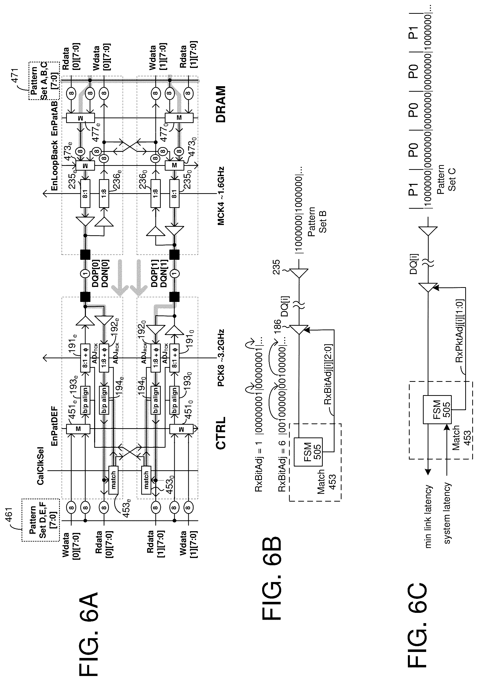Patent US12314113 Figure 15 – Memory controller operable in data loop-back mode