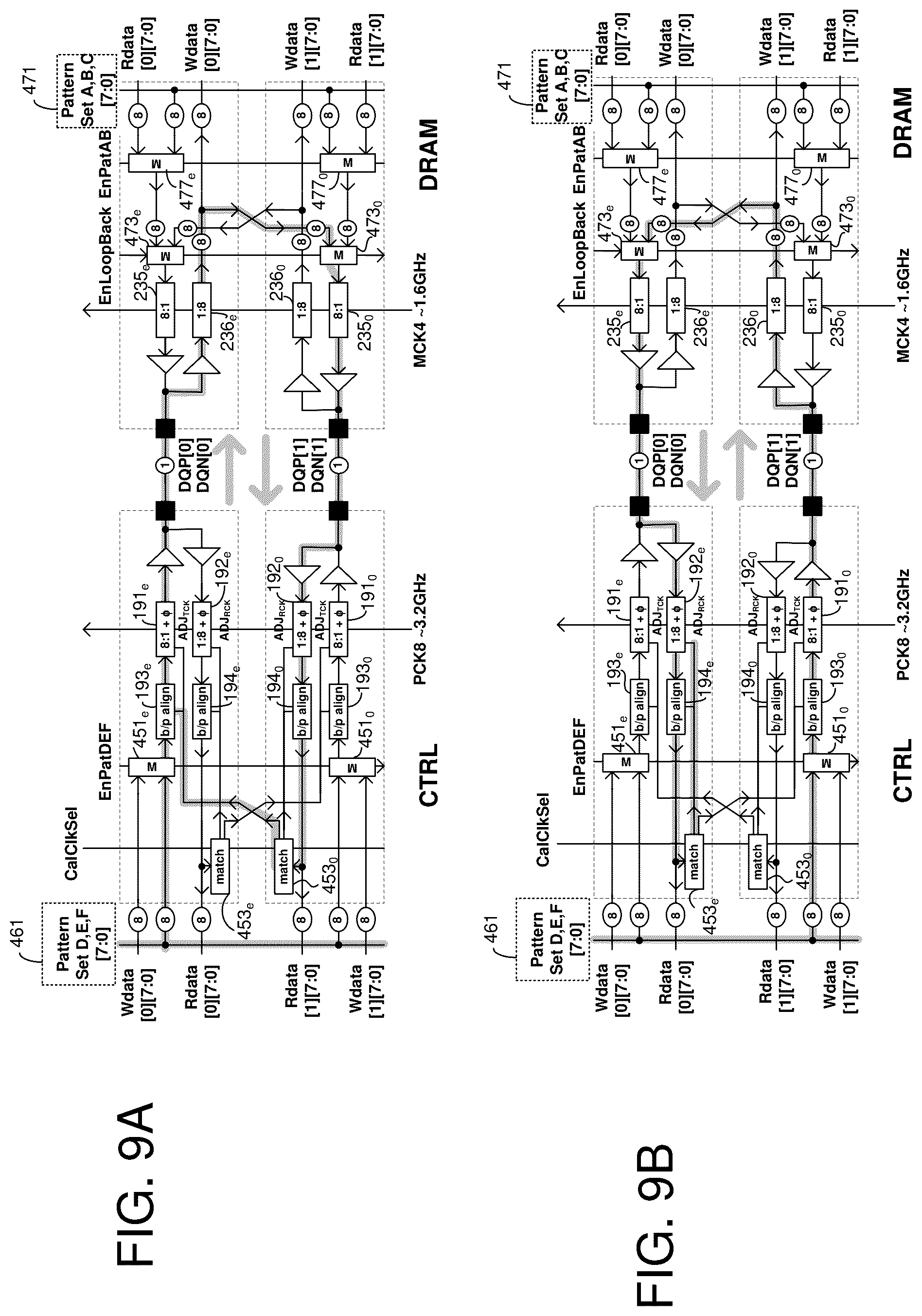Patent US12314113 Figure 18 – Memory controller operable in data loop-back mode