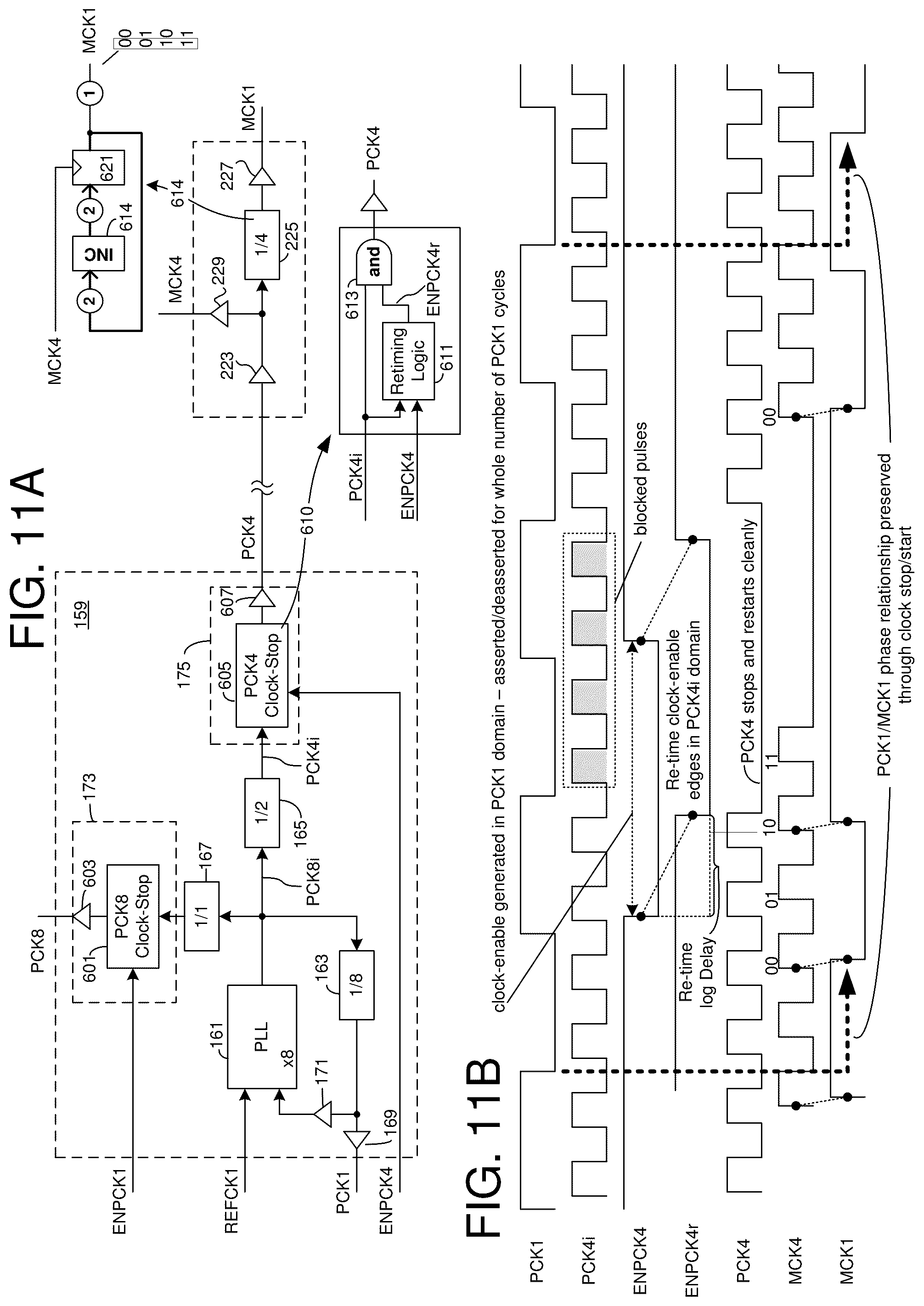 Patent US12314113 Figure 20 – Memory controller operable in data loop-back mode