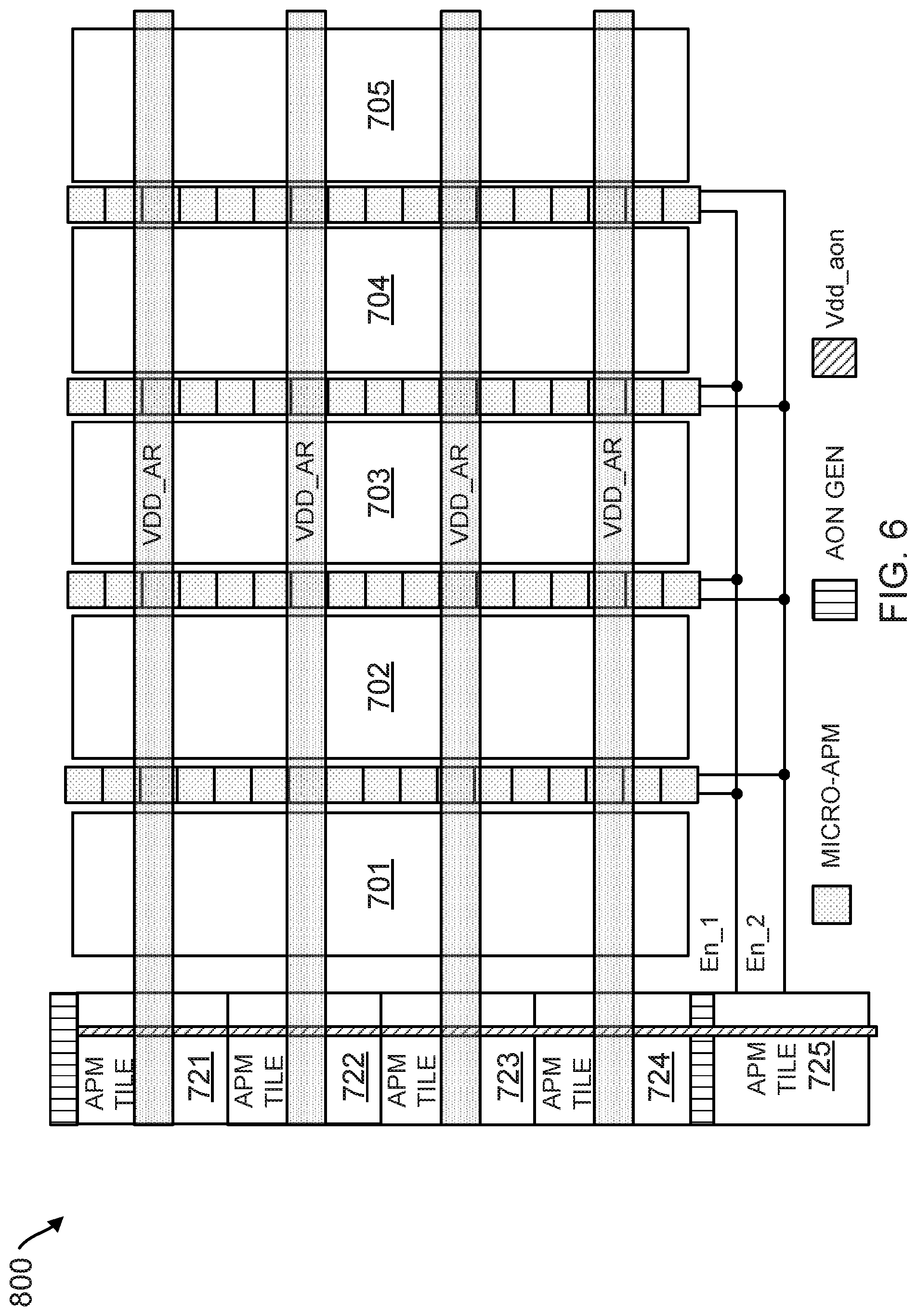 Patent US12314116 Figure 8 – Systems and methods for adaptive power multiplexing