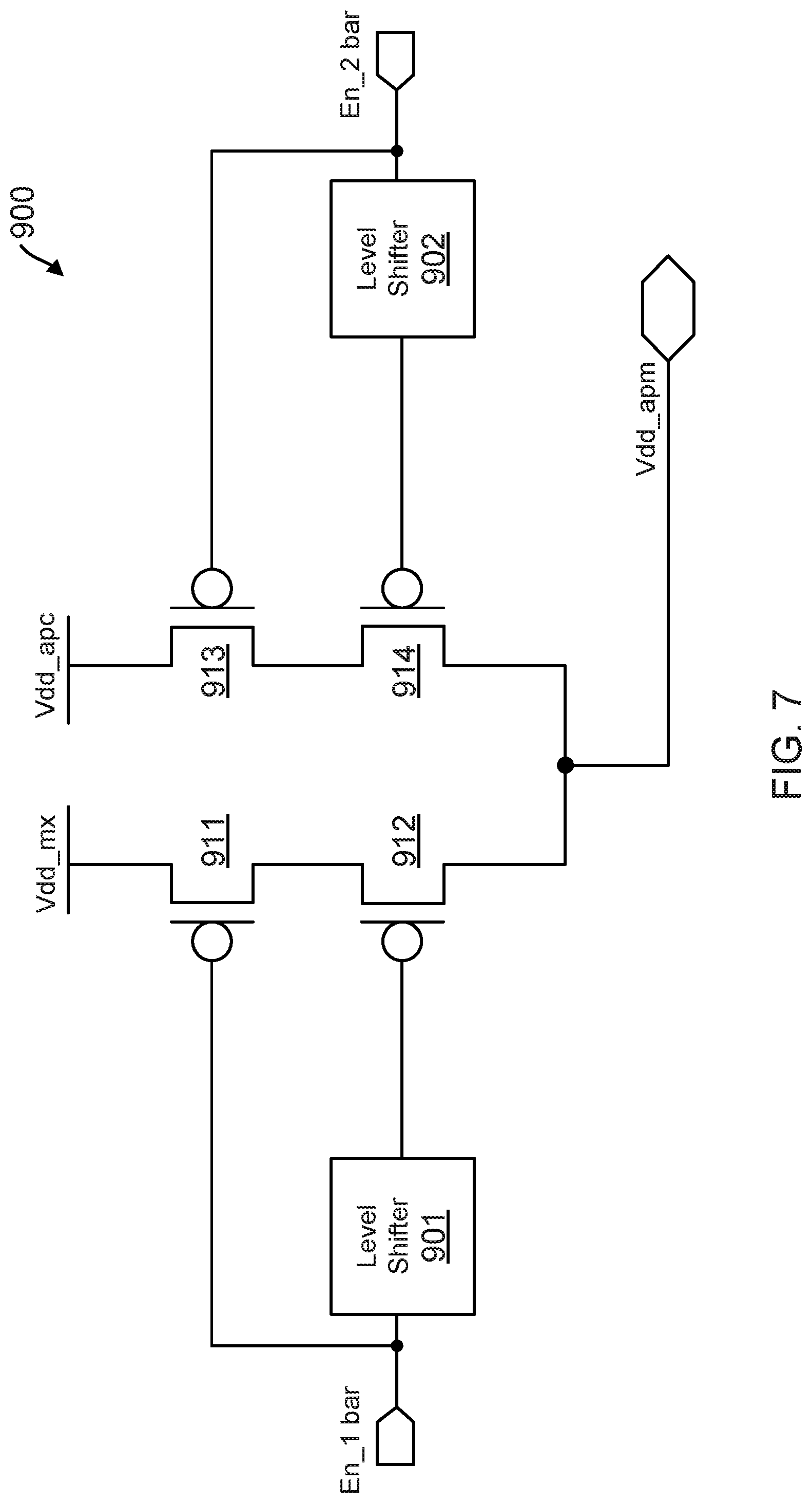 Patent US12314116 Figure 9 – Systems and methods for adaptive power multiplexing