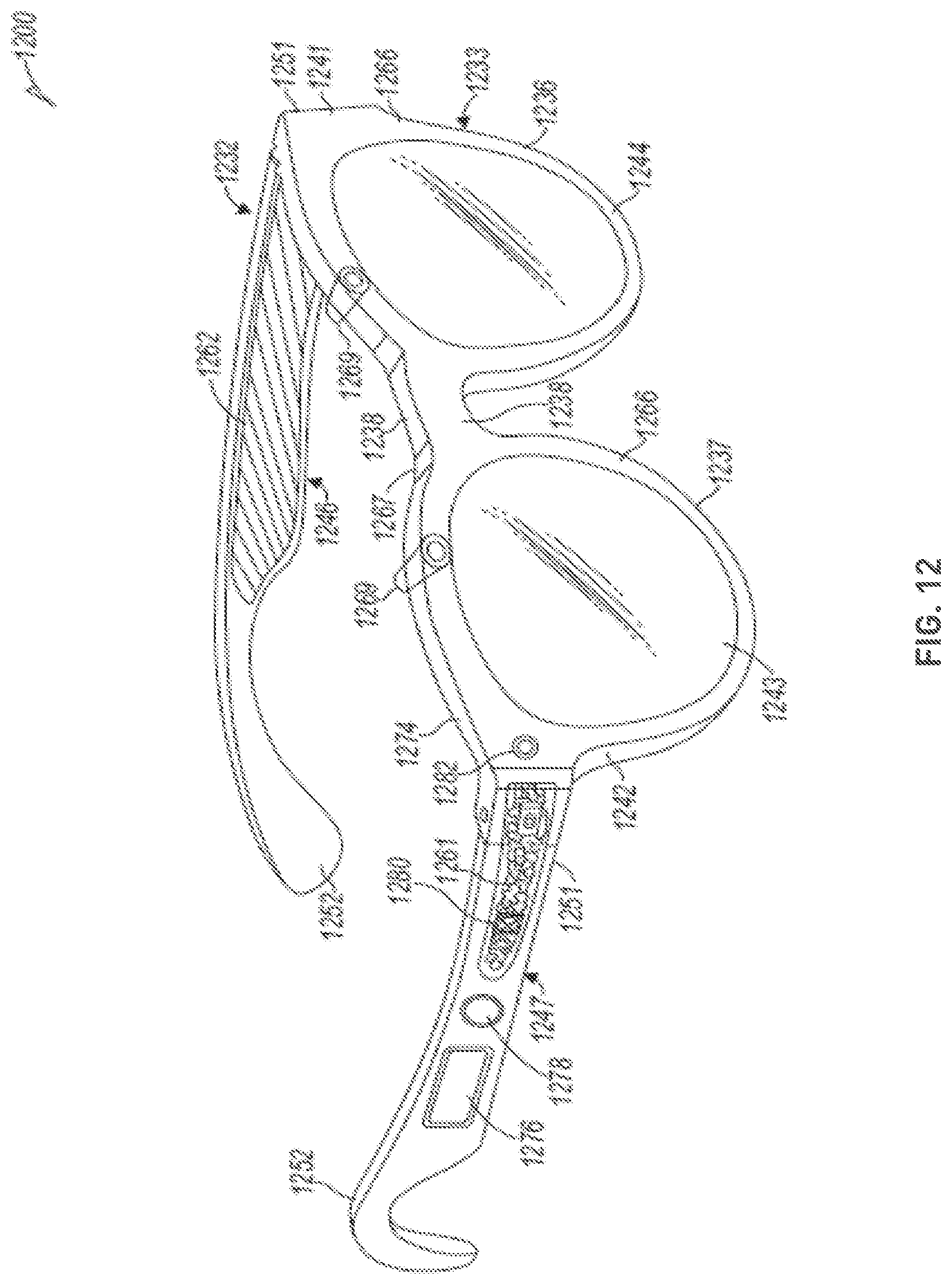 Patent US12314122 Figure 12 – Recovery in a multiple processor system