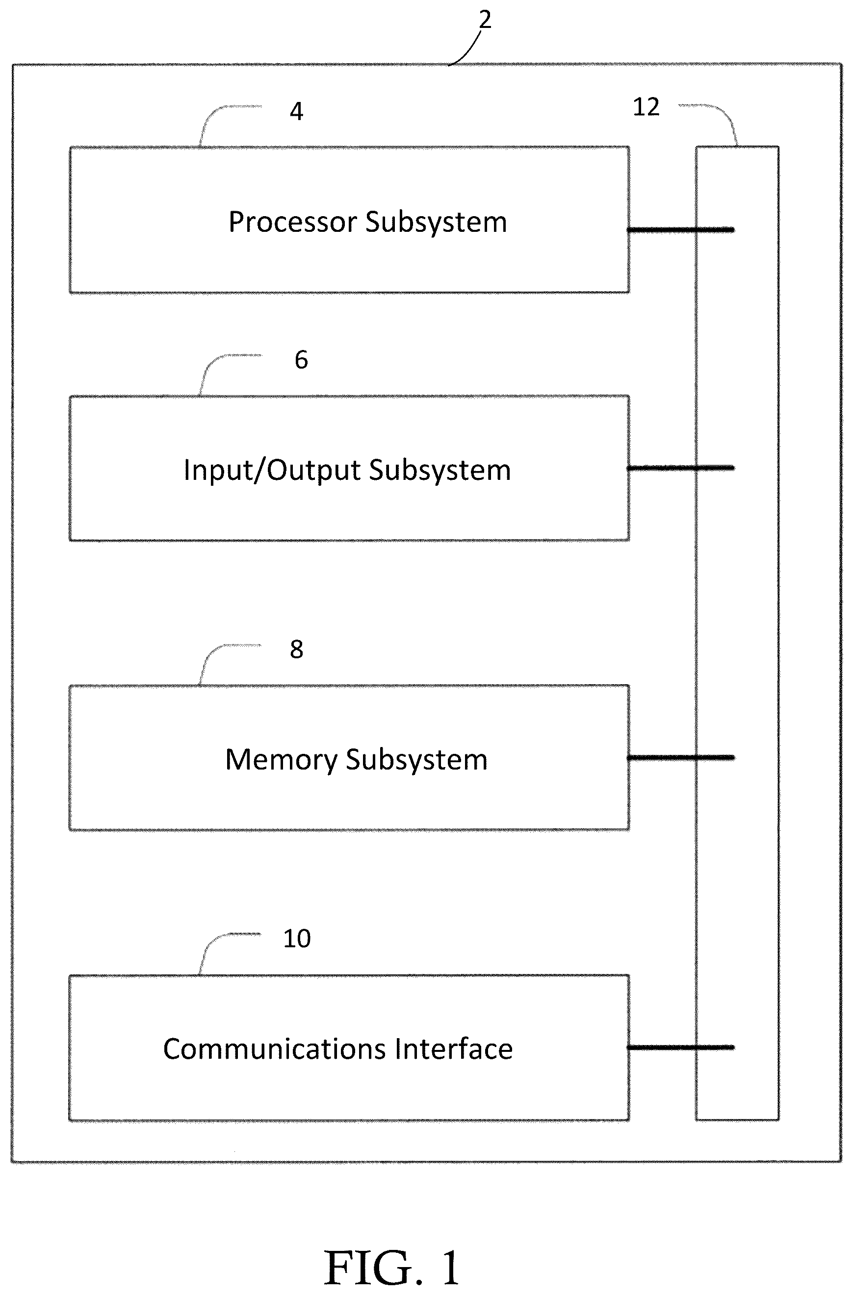 Patent US12314125 — Systems and methods for automated anomaly detection in univariate time-series — Figure 1