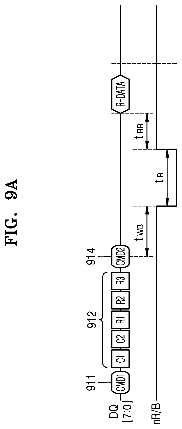 Patent US12314129 Figure 11 – Storage device and operating method of storage controller