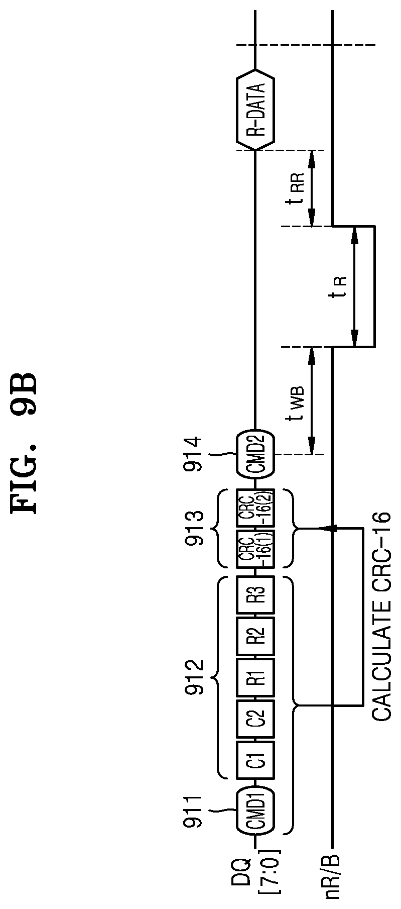 Patent US12314129 Figure 12 – Storage device and operating method of storage controller
