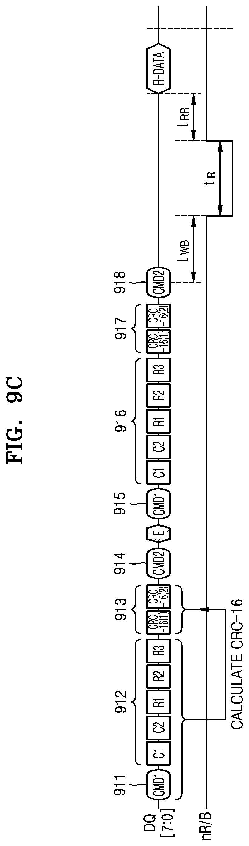 Patent US12314129 Figure 13 – Storage device and operating method of storage controller