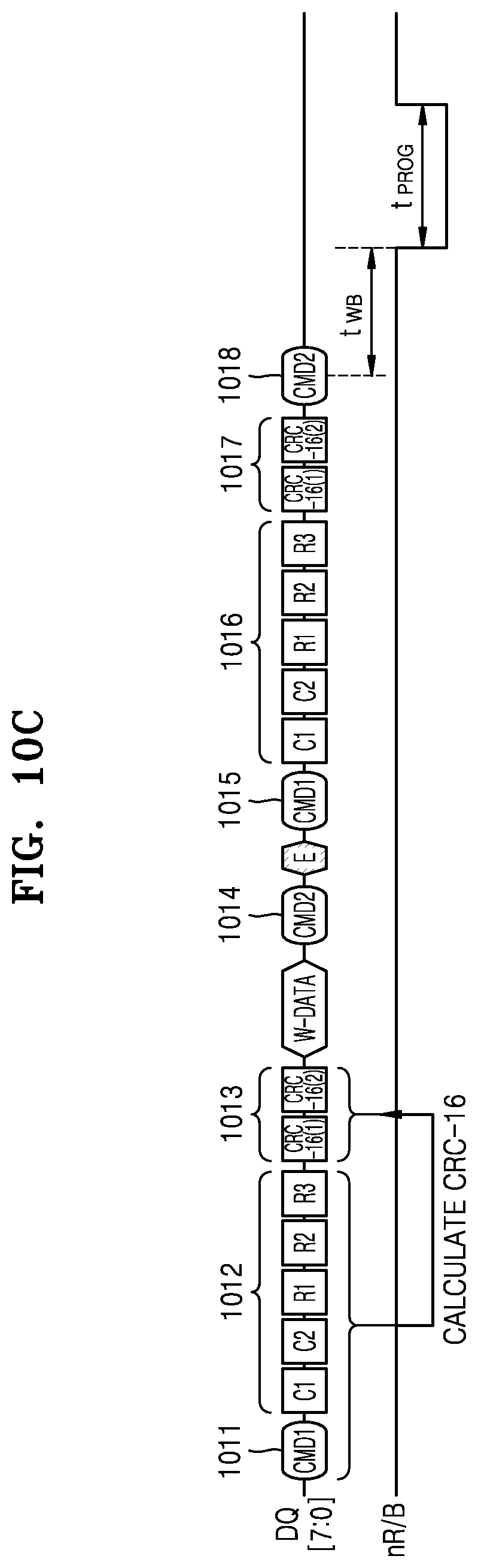 Patent US12314129 Figure 16 – Storage device and operating method of storage controller