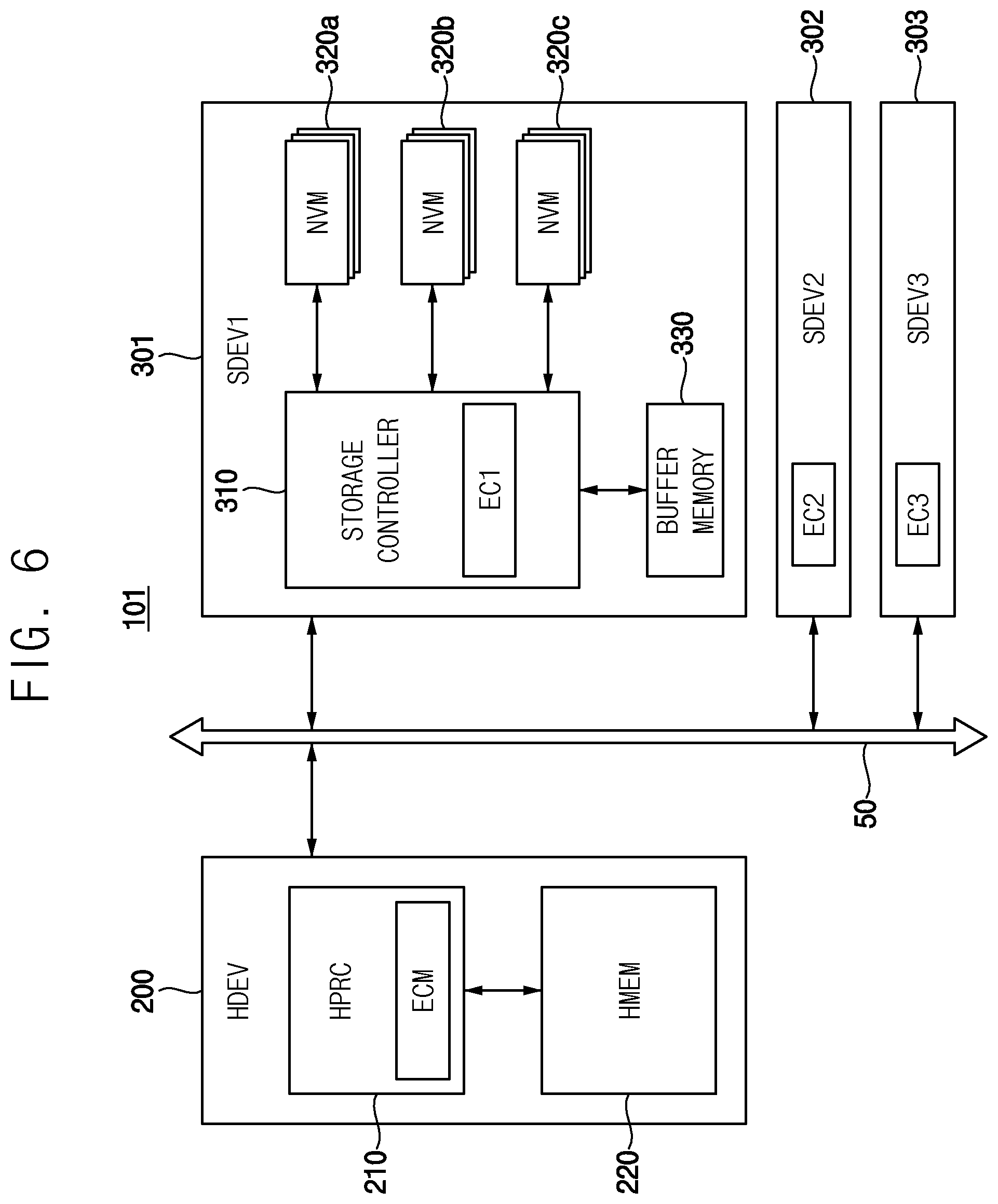 Patent US12314133 Figure 5 – Method of data recovery and storage system performing the same
