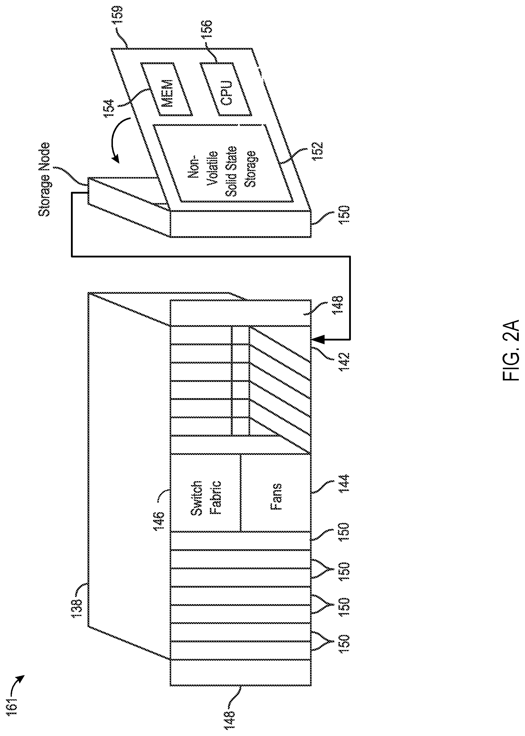 Patent US12314134 Figure 5 – Establishing a guarantee for maintaining a replication relationship between object stores during a communications outage