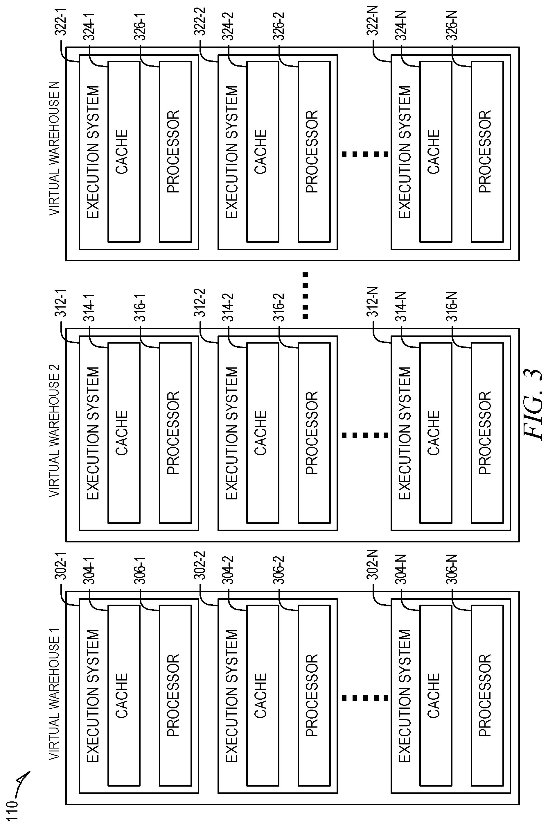 Patent US12314136 Figure 4 – Query retries using quiesce notifications