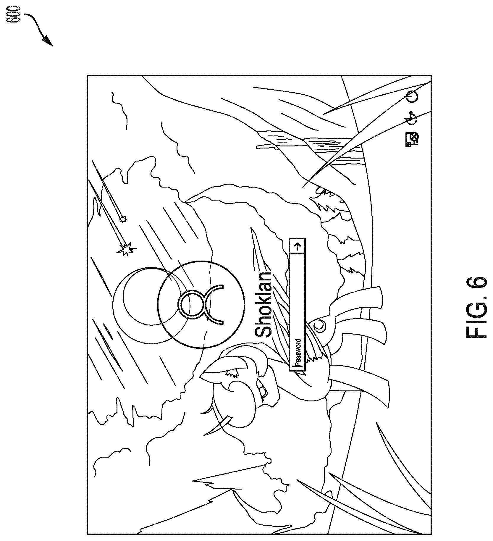 Patent US12314137 Figure 6 – Autoscreenshot systems and methods for virtual operating system states